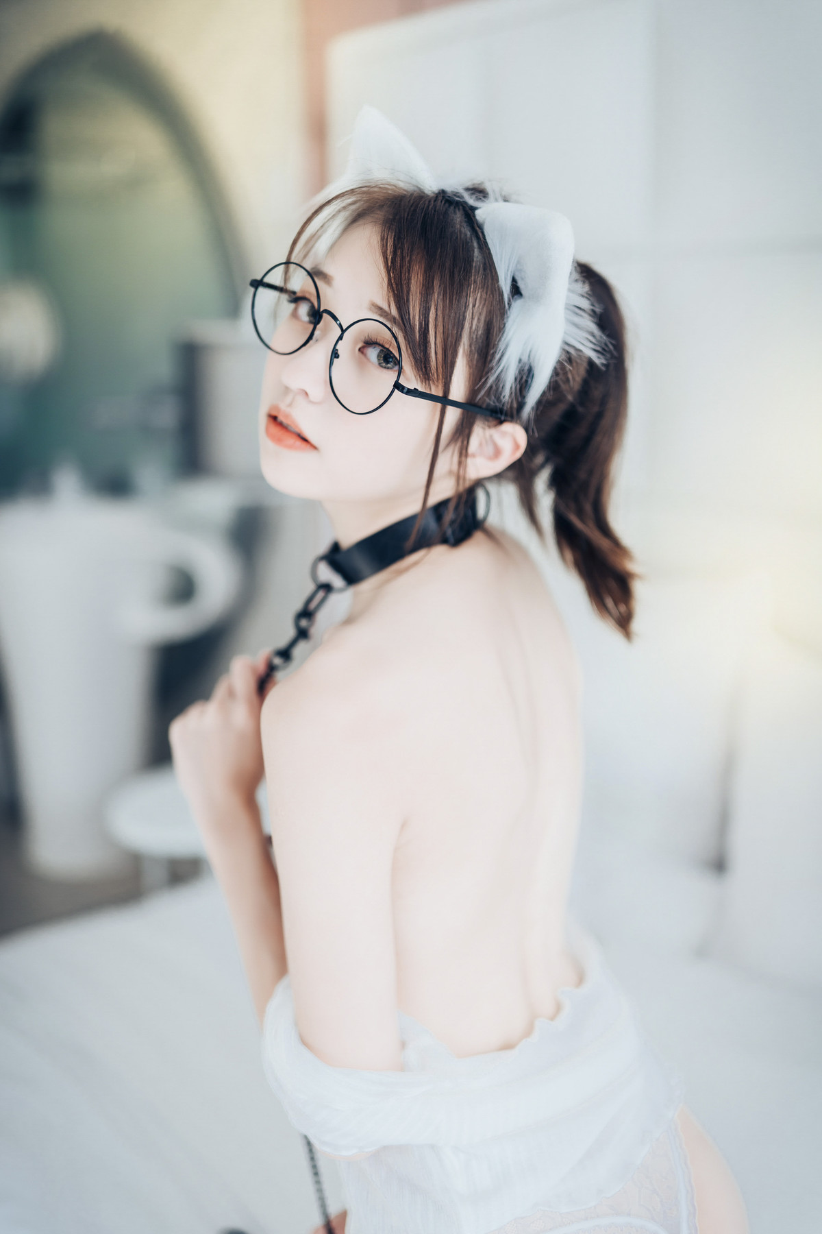 JVID精品 妍妍寫真小合集 妍妍单人 Set.04 20