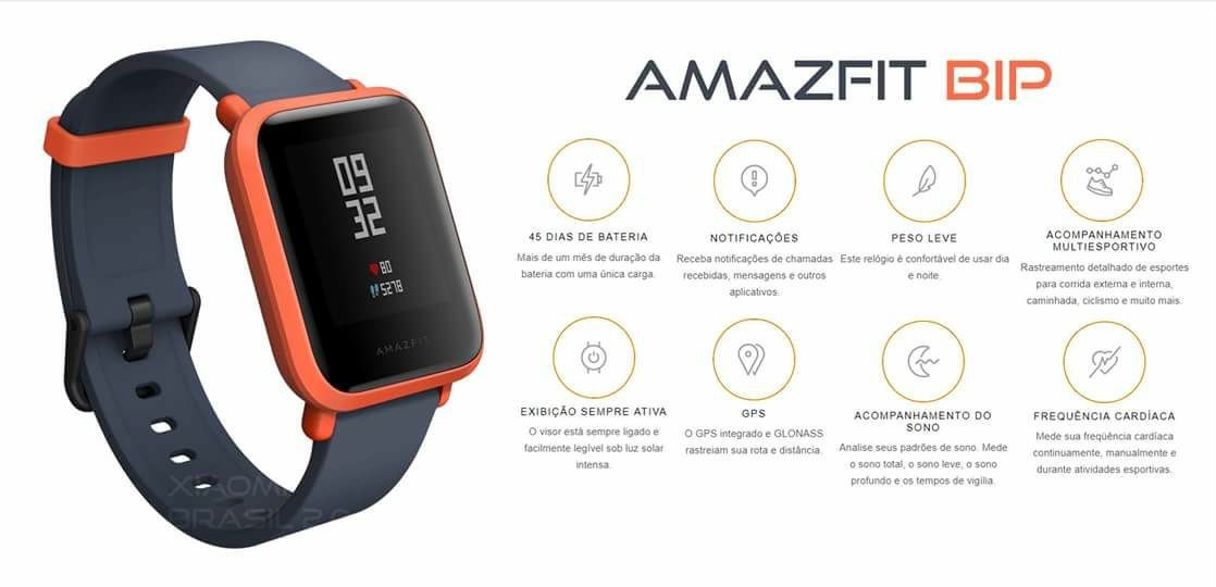 amazfit bip u banggood