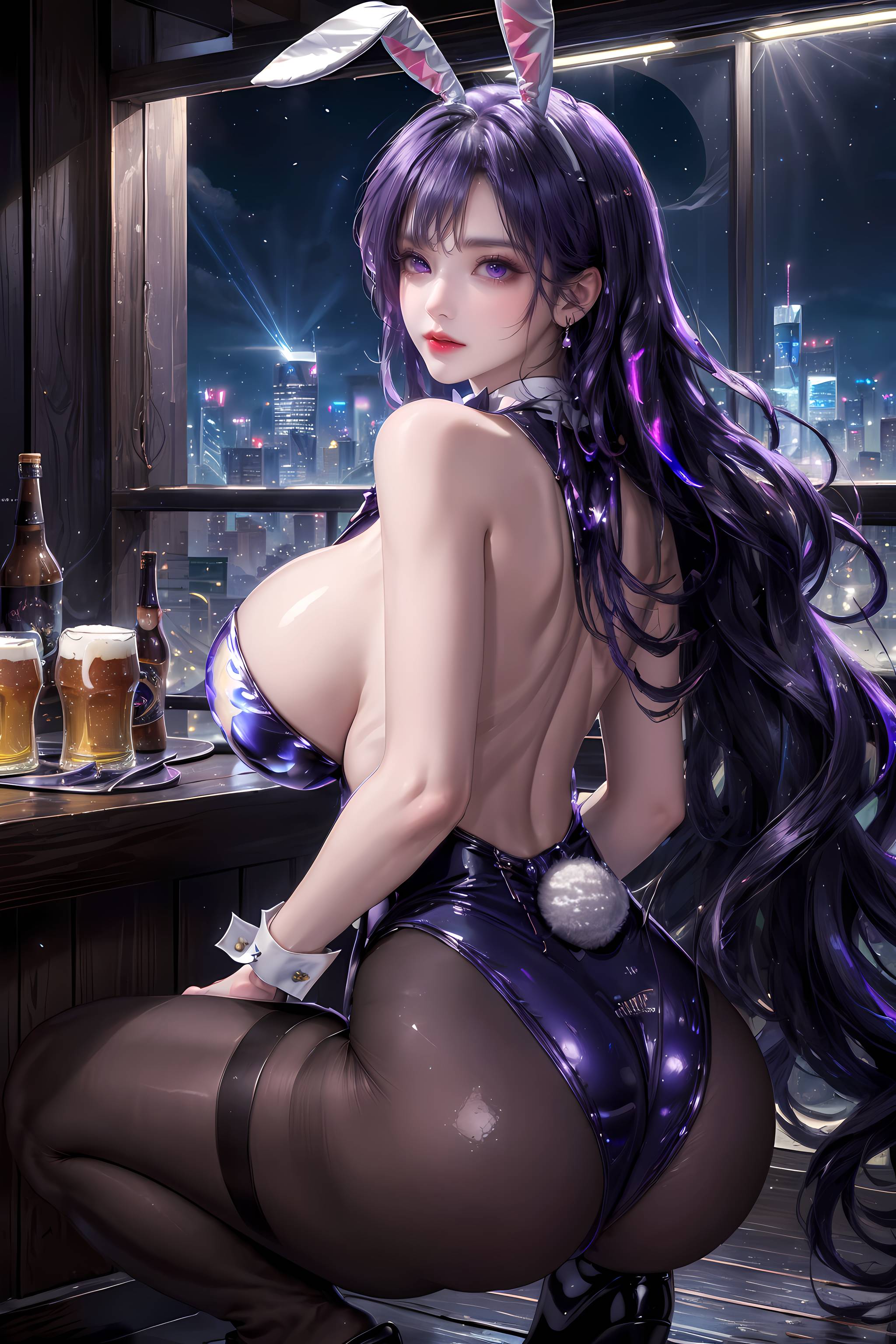 图片[4]-兔女郎-六色网