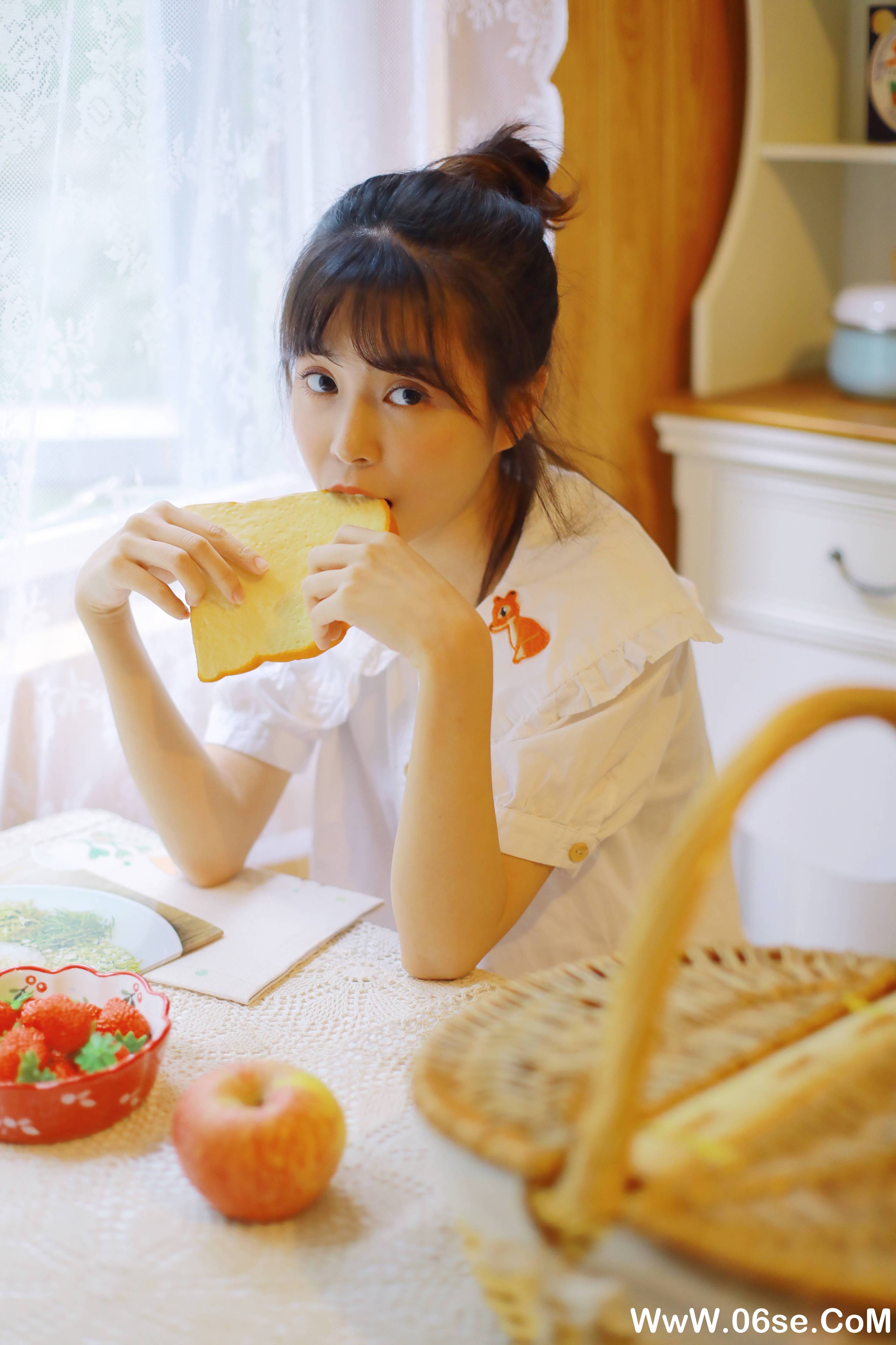 图片[18]-[YITUYU艺图语]2021.05.04 少女日记 裸心心[24P／157MB]-六色网