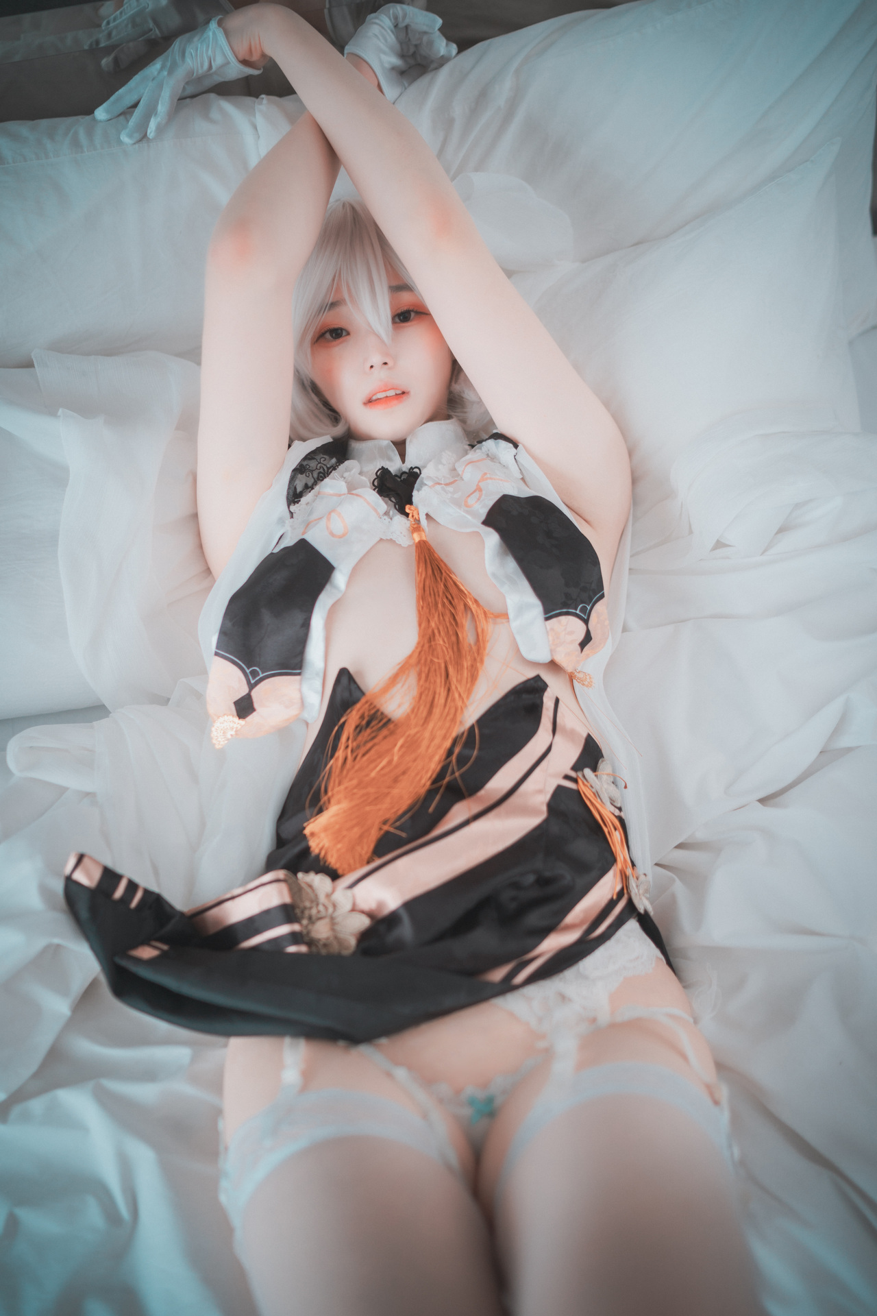 Bambi 밤비, [DJAWA] Azur Lane HMS Sirius Set.02 25