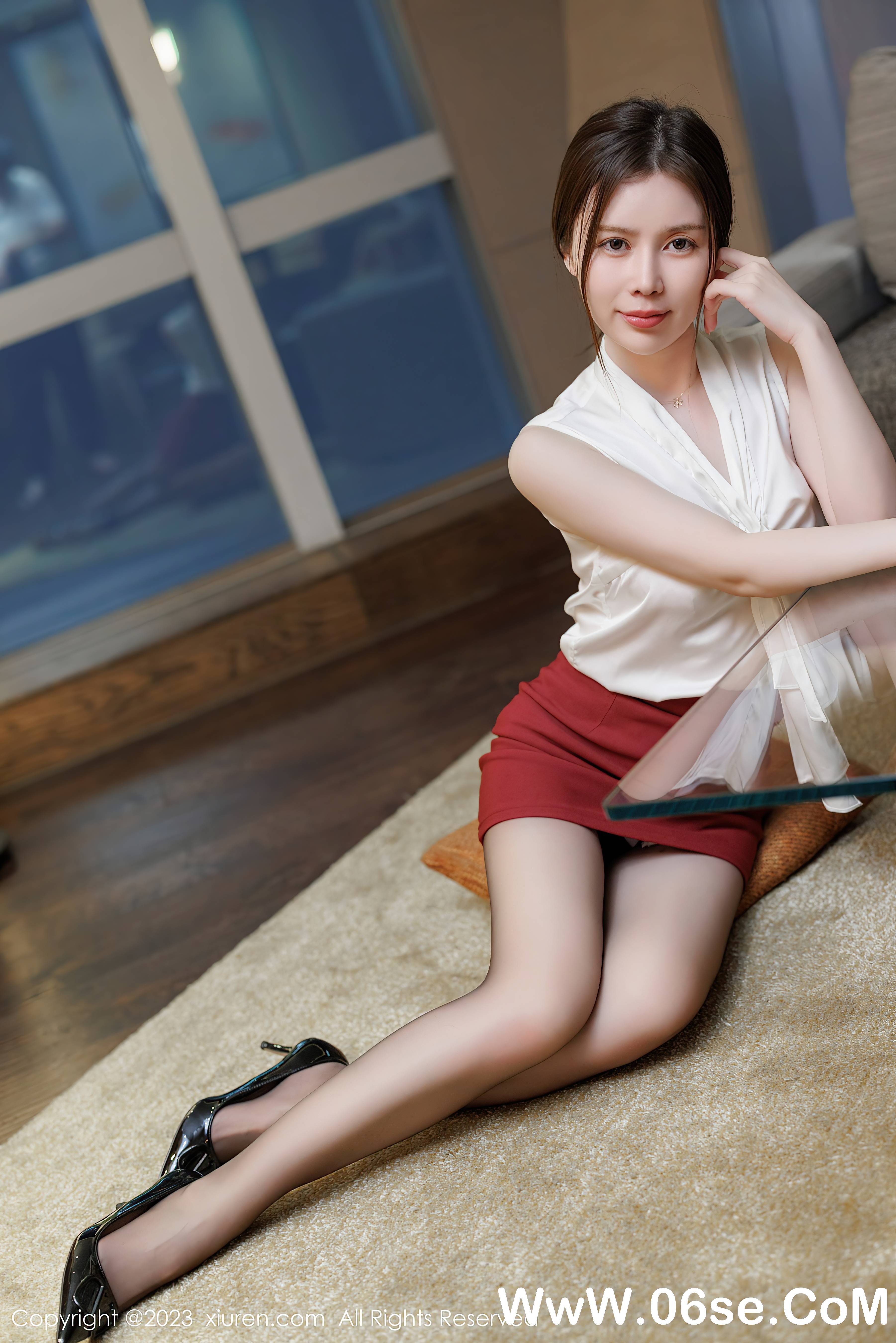 图片[23]-[XiuRen秀人网] 2023.05.12 NO.6727 吴雪瑶-六色网