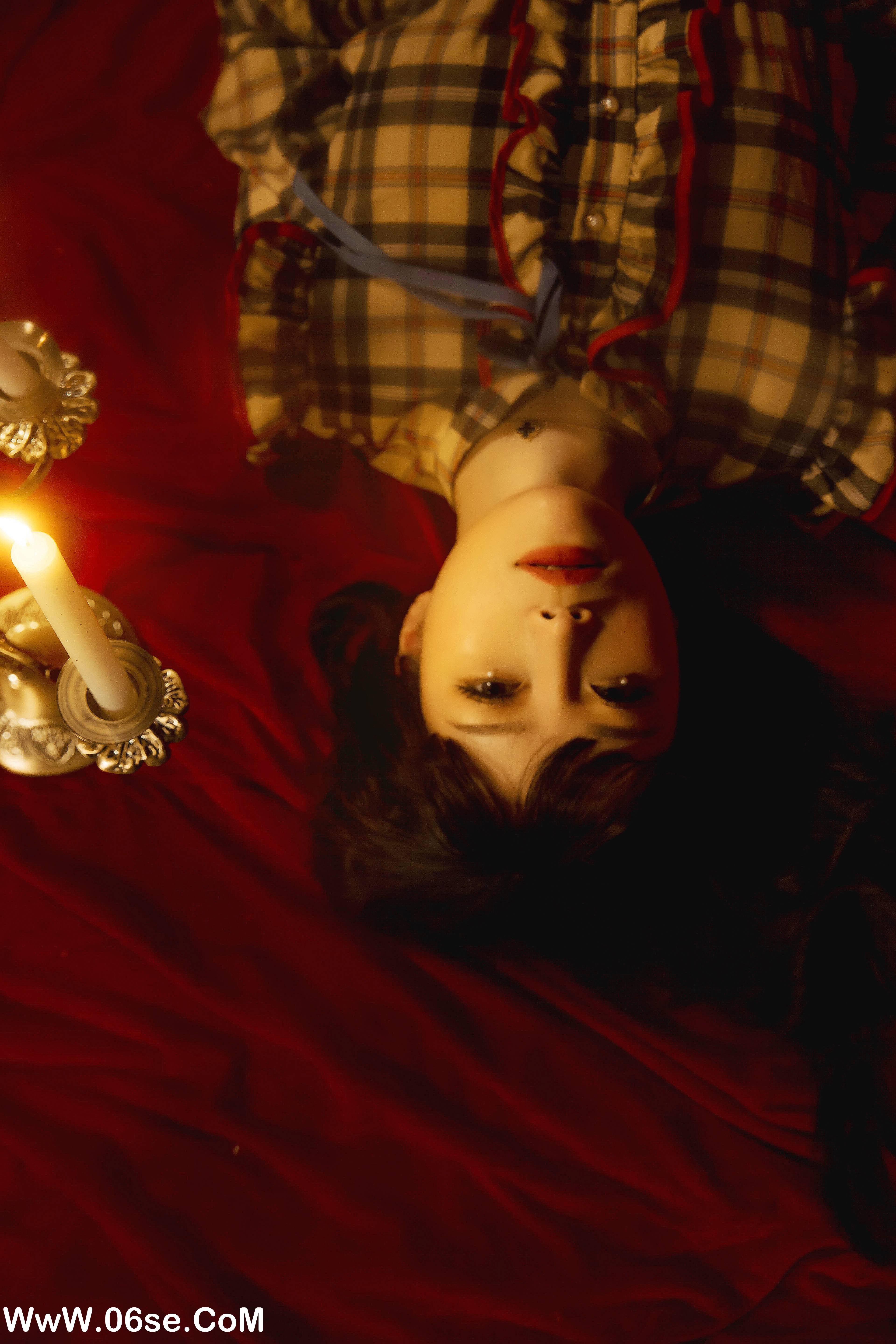 图片[18]-[YITUYU艺图语]2022.12.31 镜中的梦 吴琼琼[20+1P／370MB]-六色网