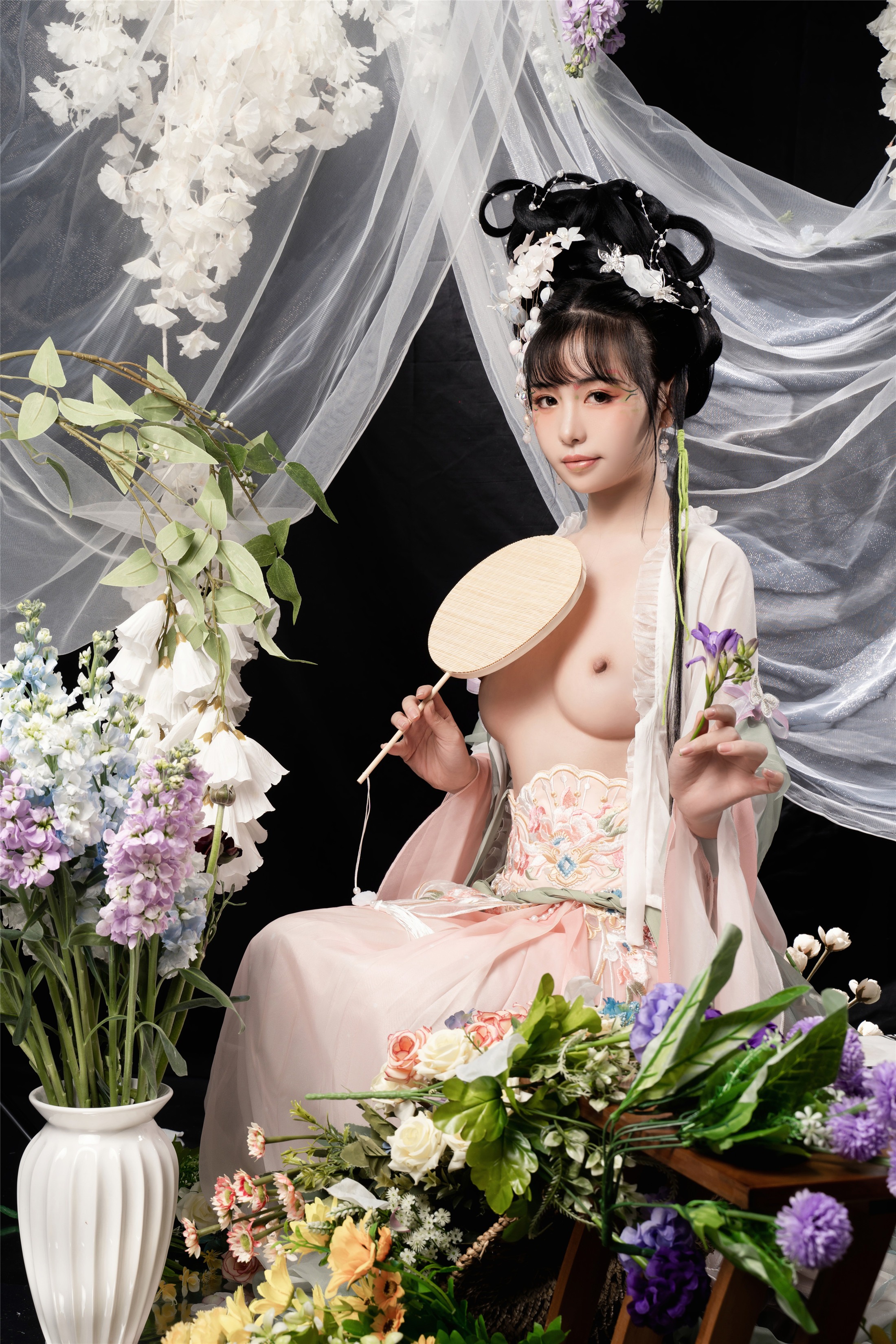 喵小吉 - 花间集 83P 39