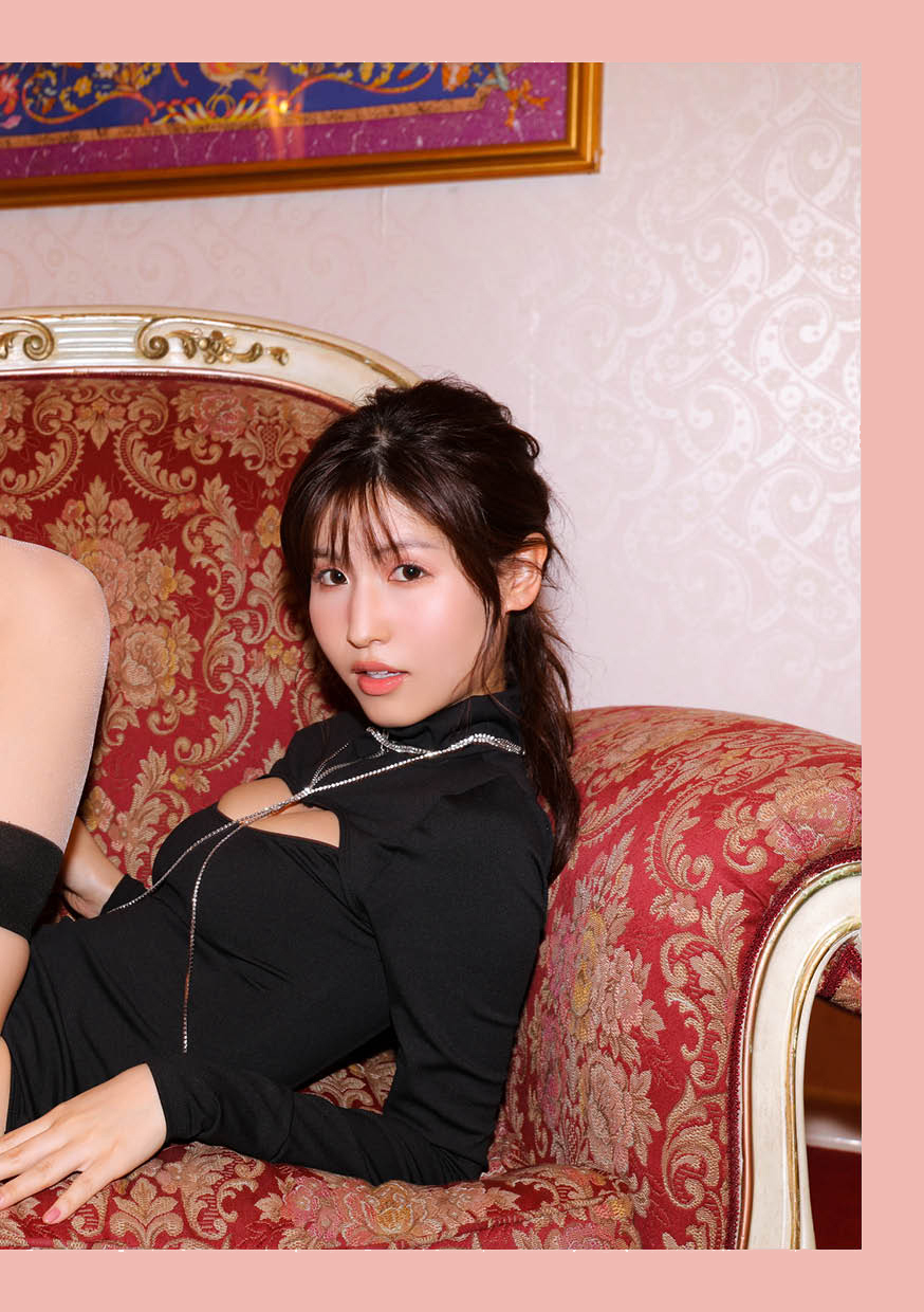 Momo Sakura 桜空もも, デジタル写真集 「lei felina」 Set.04 3
