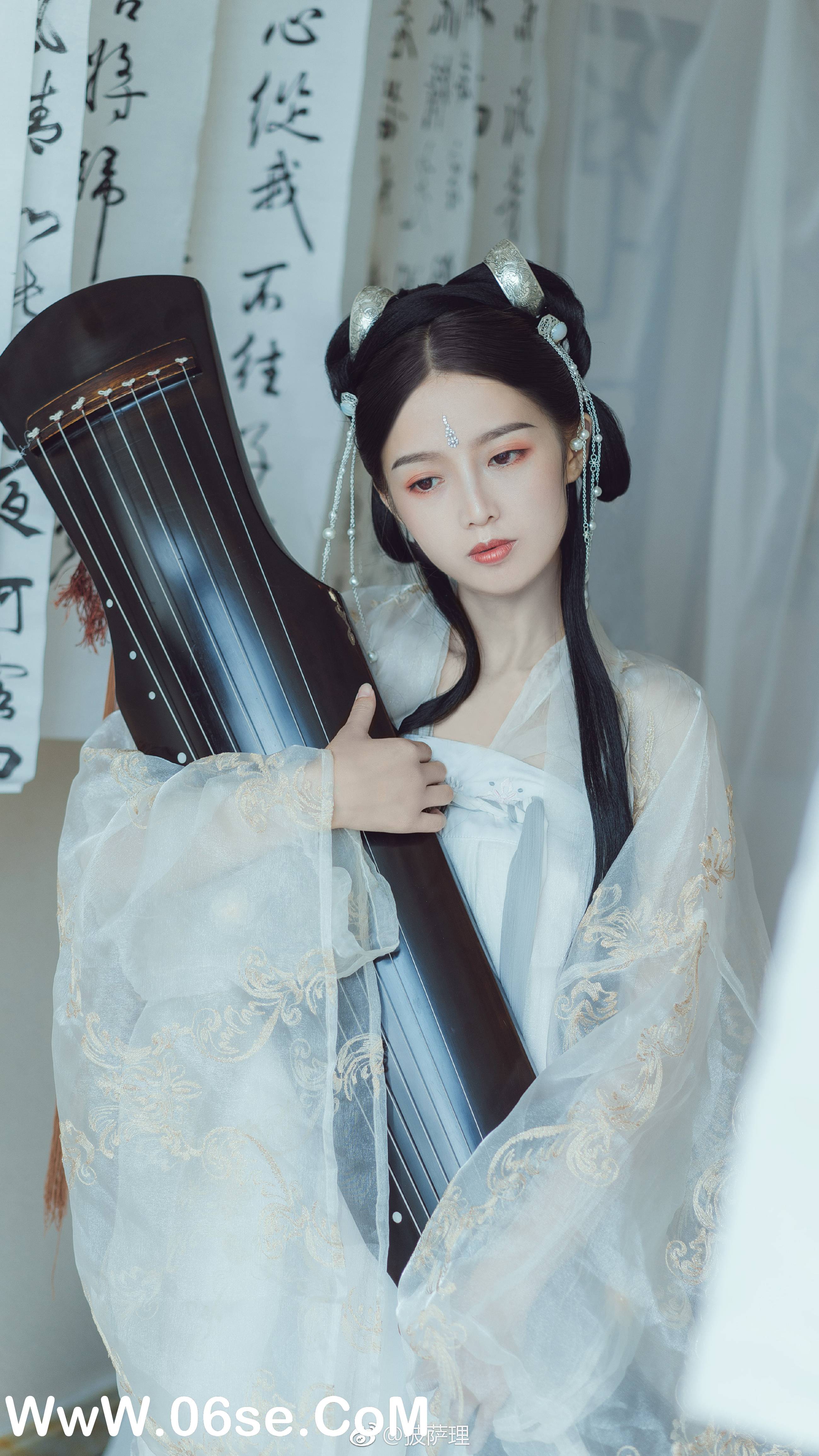图片[30]-053 迷失幻境系列 – 第053期（汉服） [81P-344.64 MB]-六色网