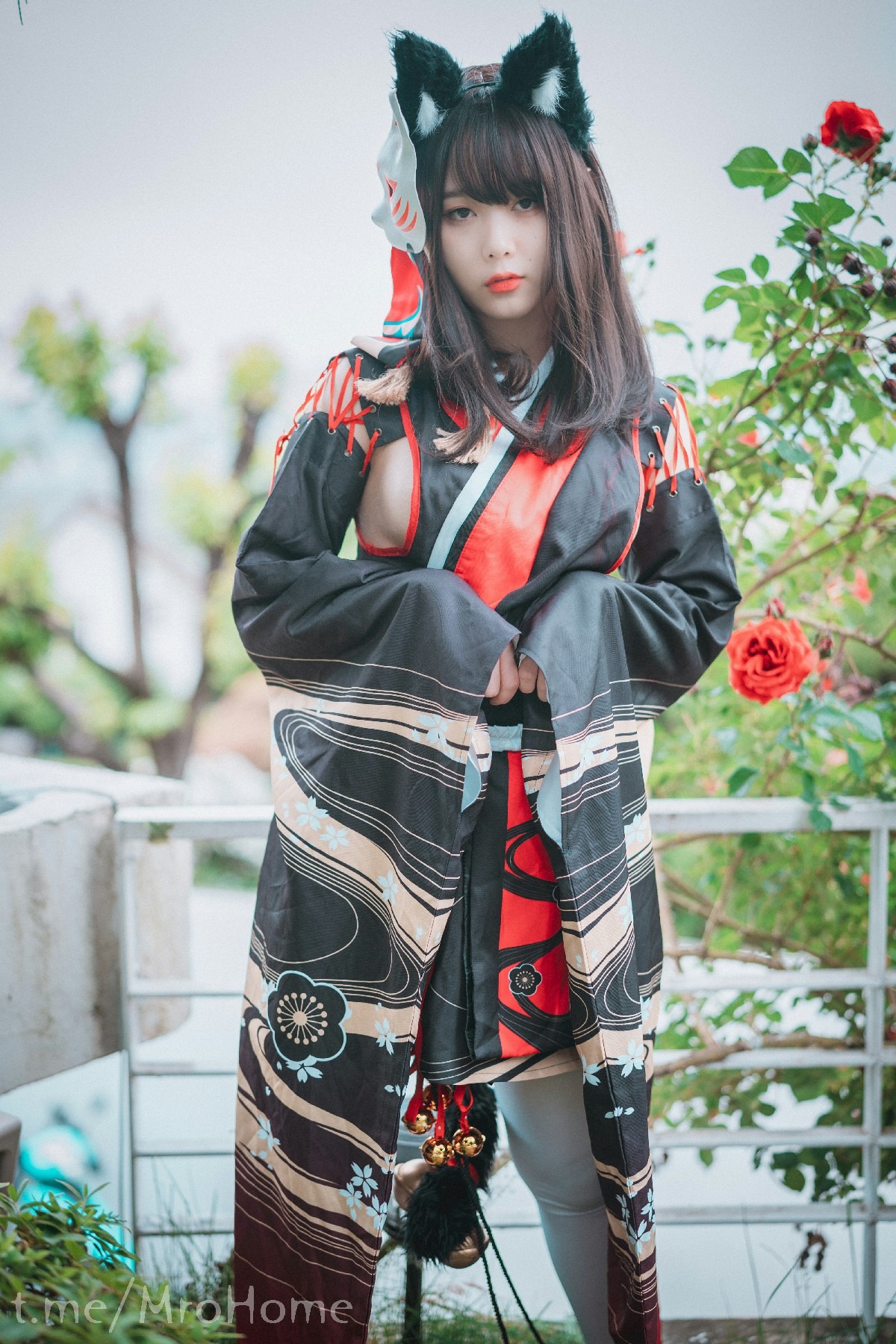 DJAWA Photo - Zia (지아) - Azur Lane IJN Yamashiiro 33