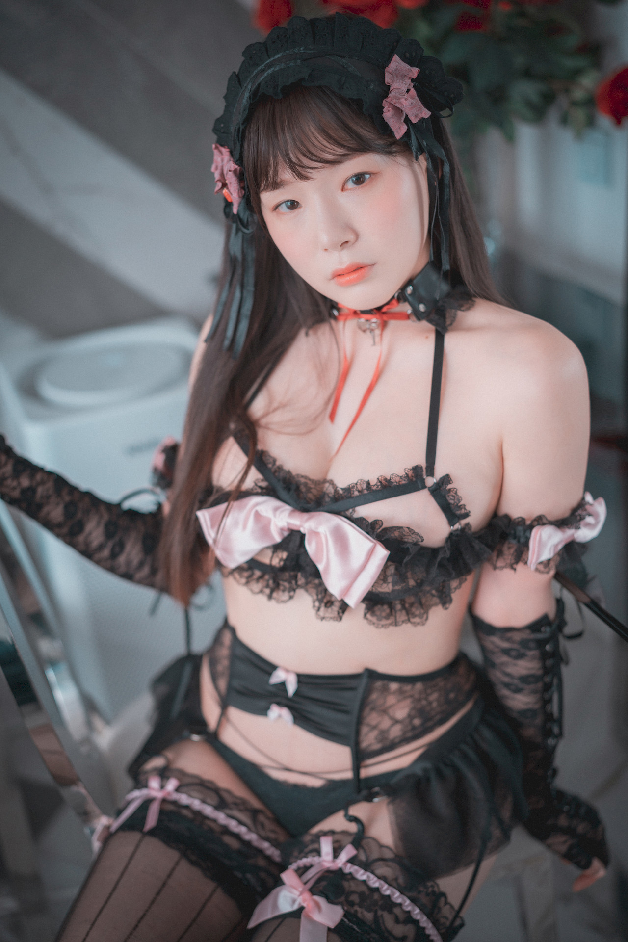 PIA 피아 (박서빈), [DJAWA] Goth 18
