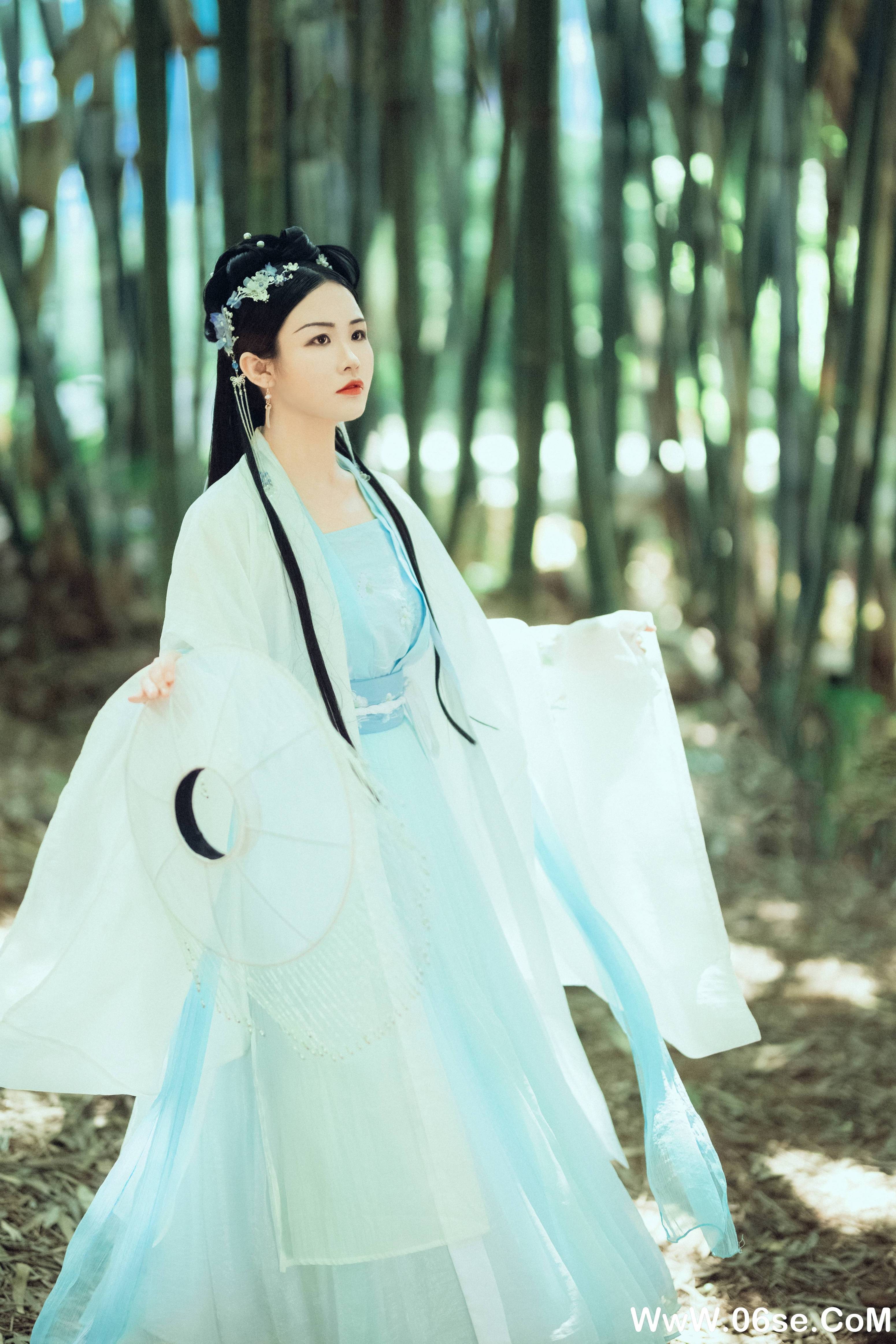 图片[23]-[YITUYU艺图语]2021.09.28 竹林深处 mendy[23+1P／359MB]-六色网
