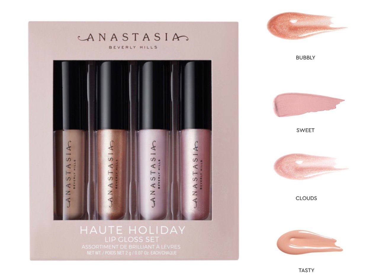 Anastasia beverly hills lip gloss отзывы