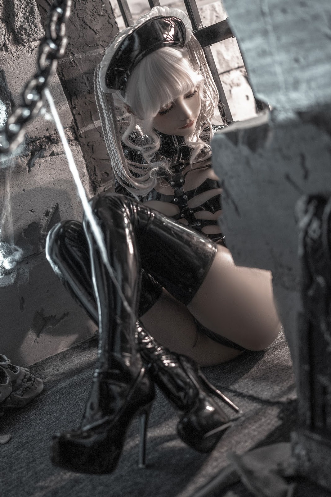 Cosplay 蠢沫沫 Chunmomo 生日福利 9