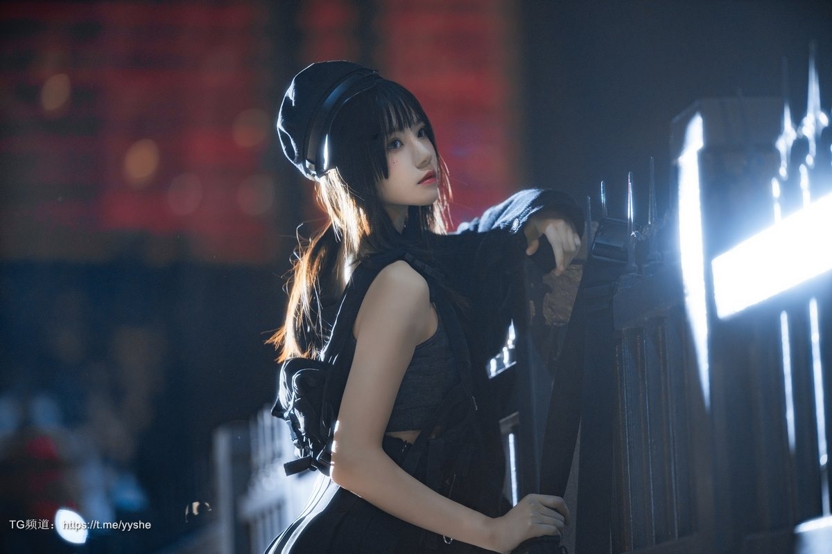 [Cos]桜桃喵 - VV[40P] 22