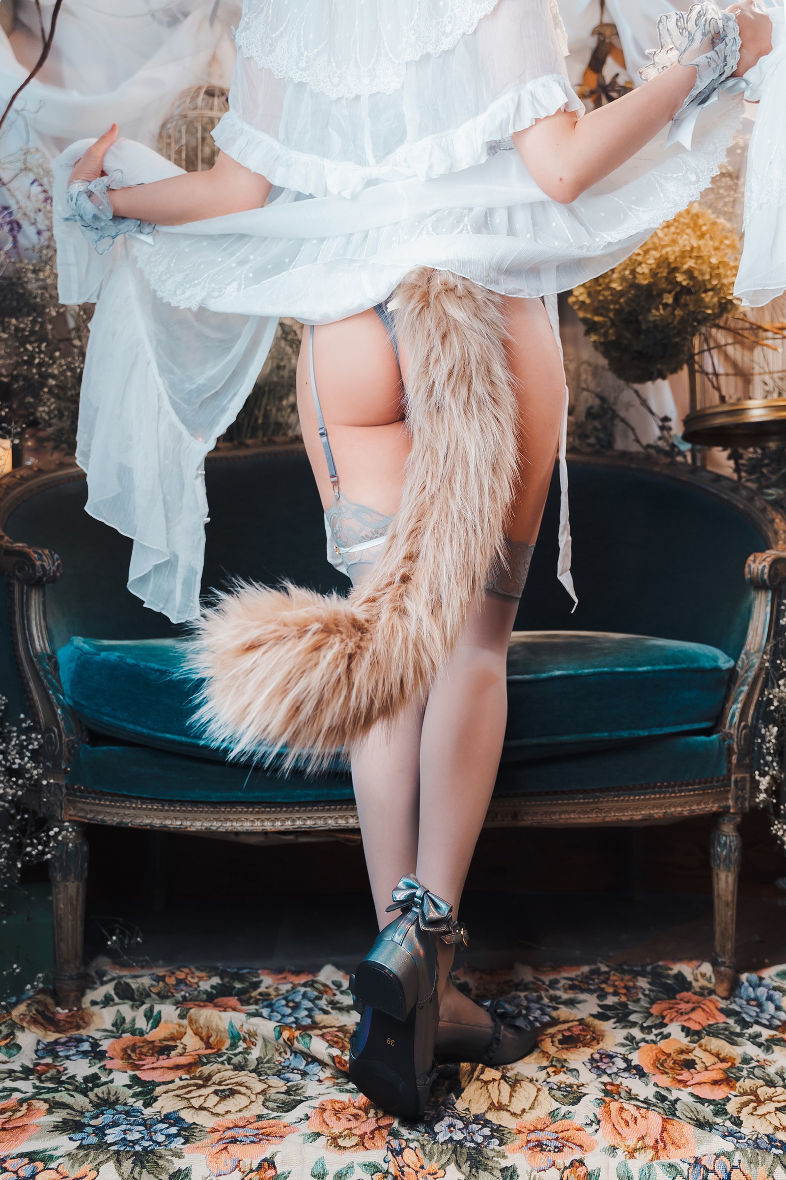 ElyEE子 - agdoll Cat Doll 布偶貓少女人形 6
