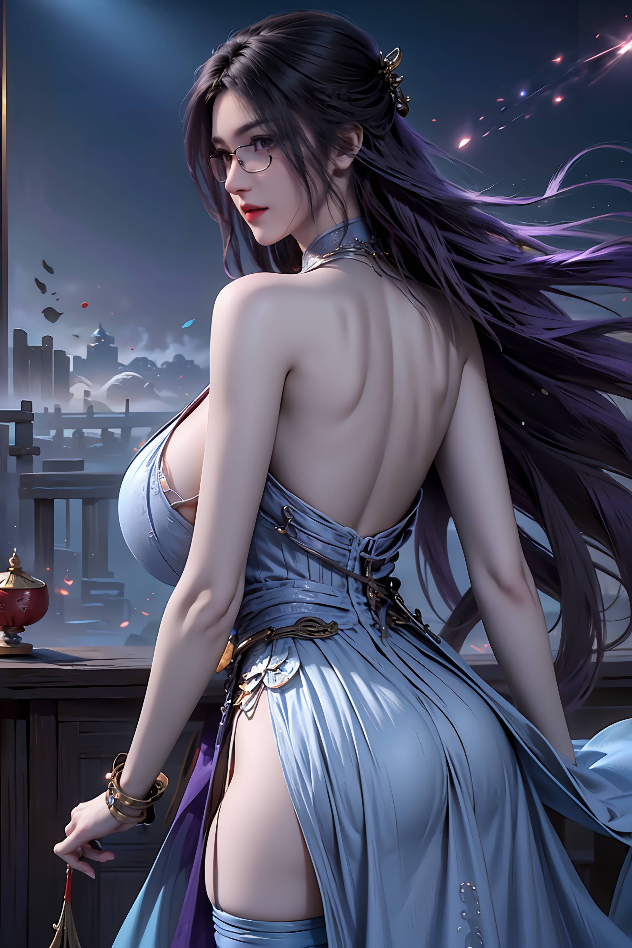 图片[72]-少年歌行-李寒衣-六色网