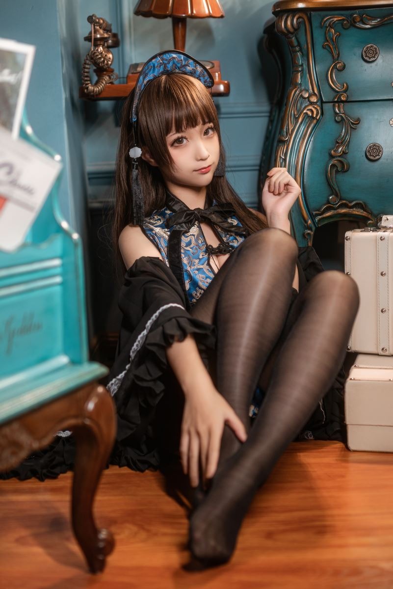 [Cos]蠢沫沫 - 小僵尸[40P] 5
