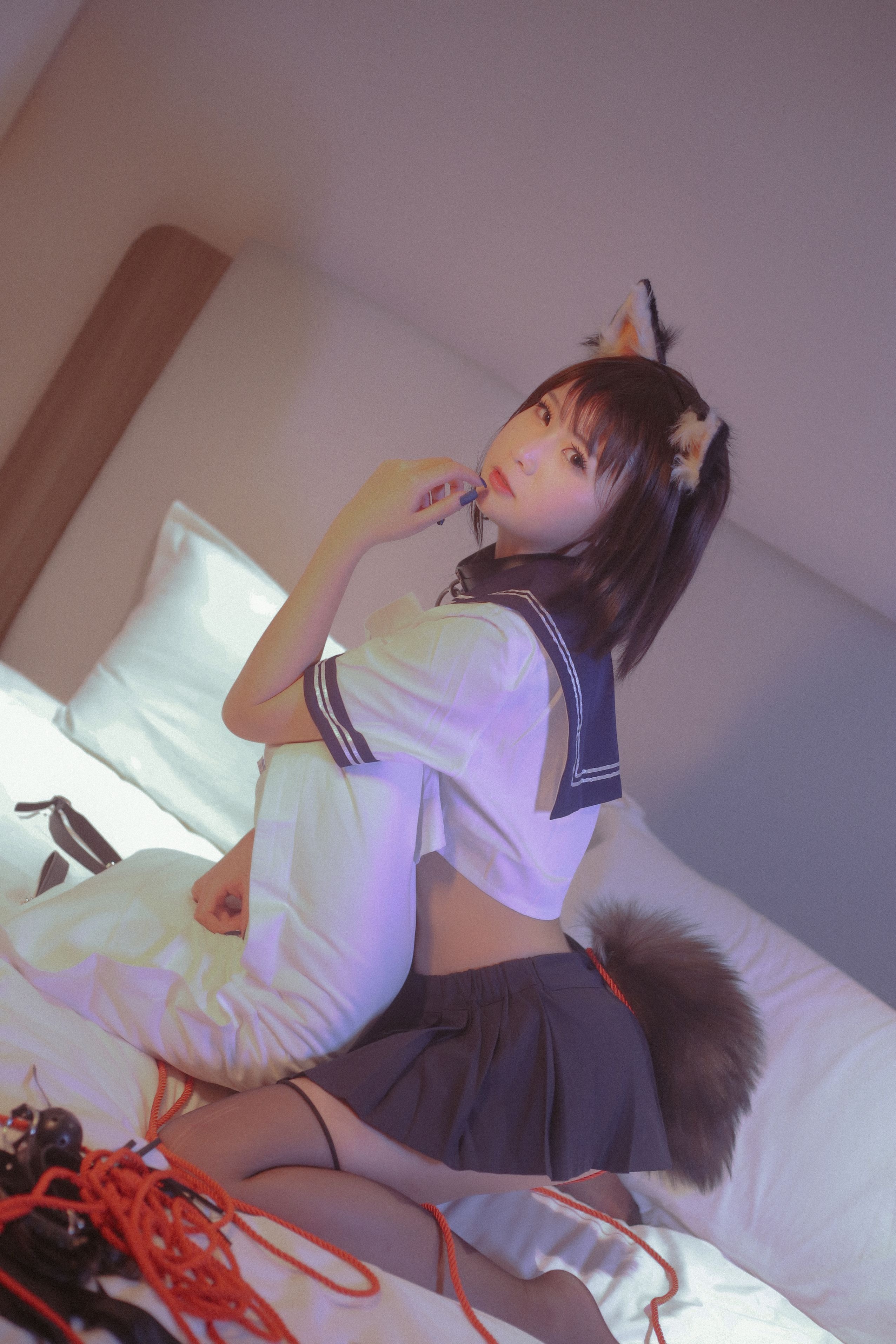 是青水 - NO.01 猫耳调教 [36P-439MB] 20
