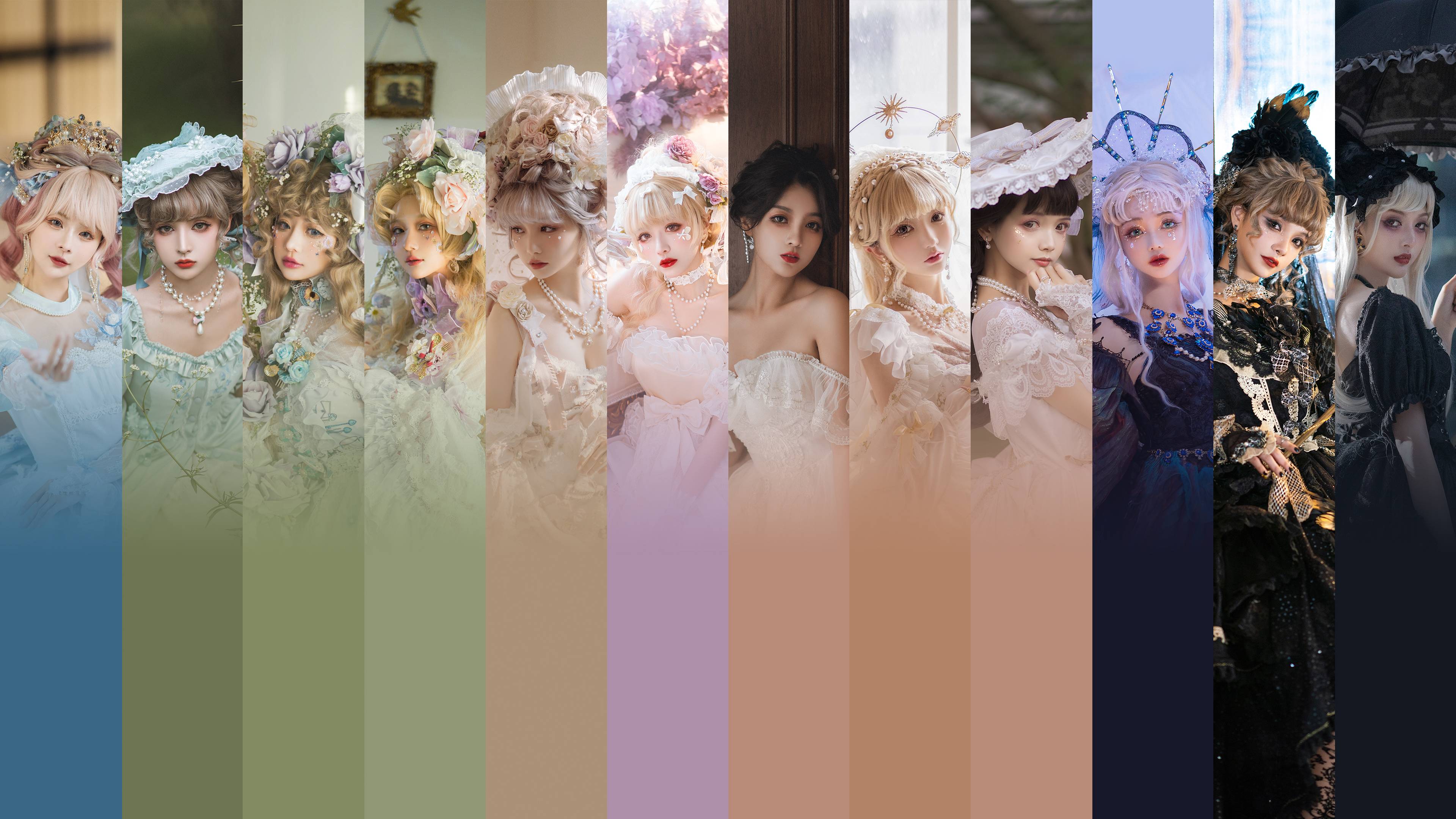 图片[167]-075 迷失幻境系列 – 第075期（洛丽塔） [167P-910.58 MB]-六色网