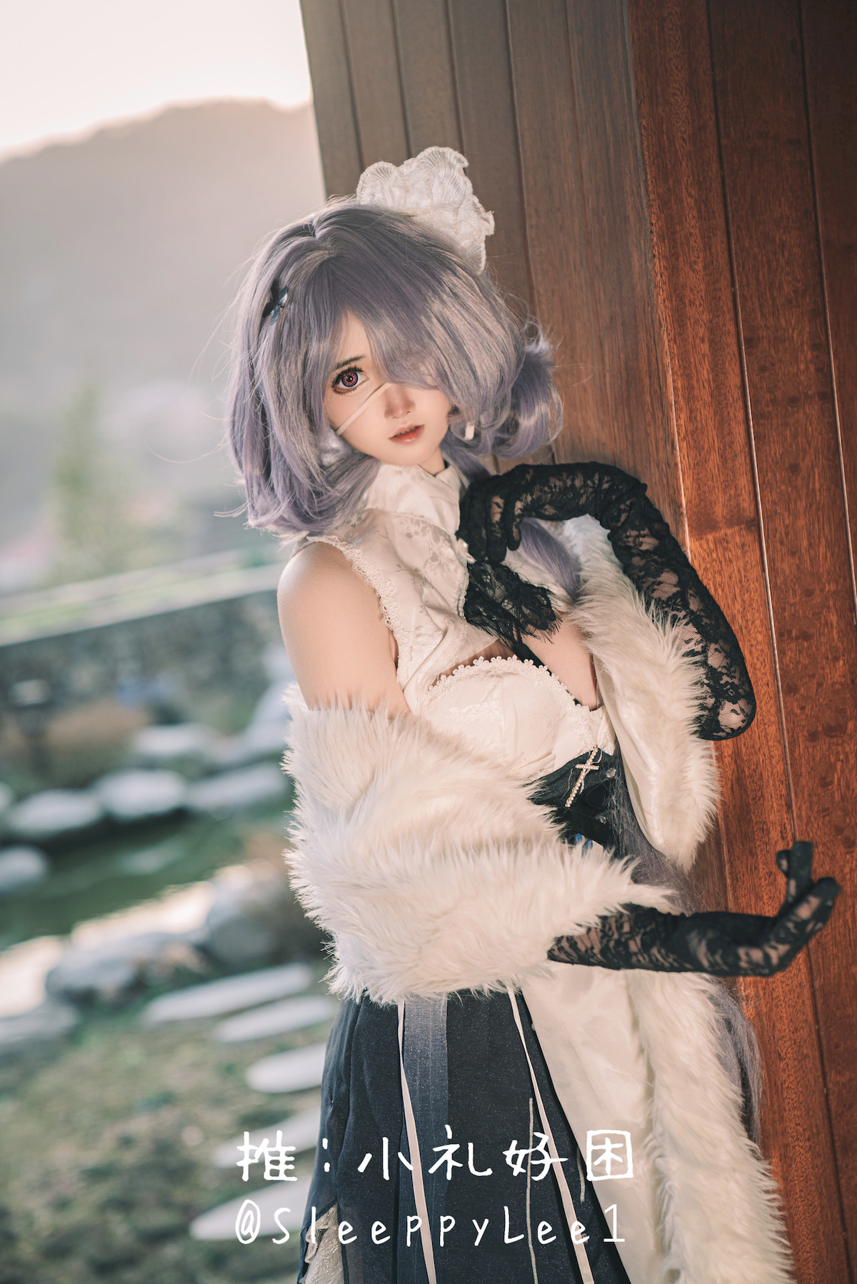 小礼好困 @SleeppyLee1 Cosplay 絮语 Whisperain 9