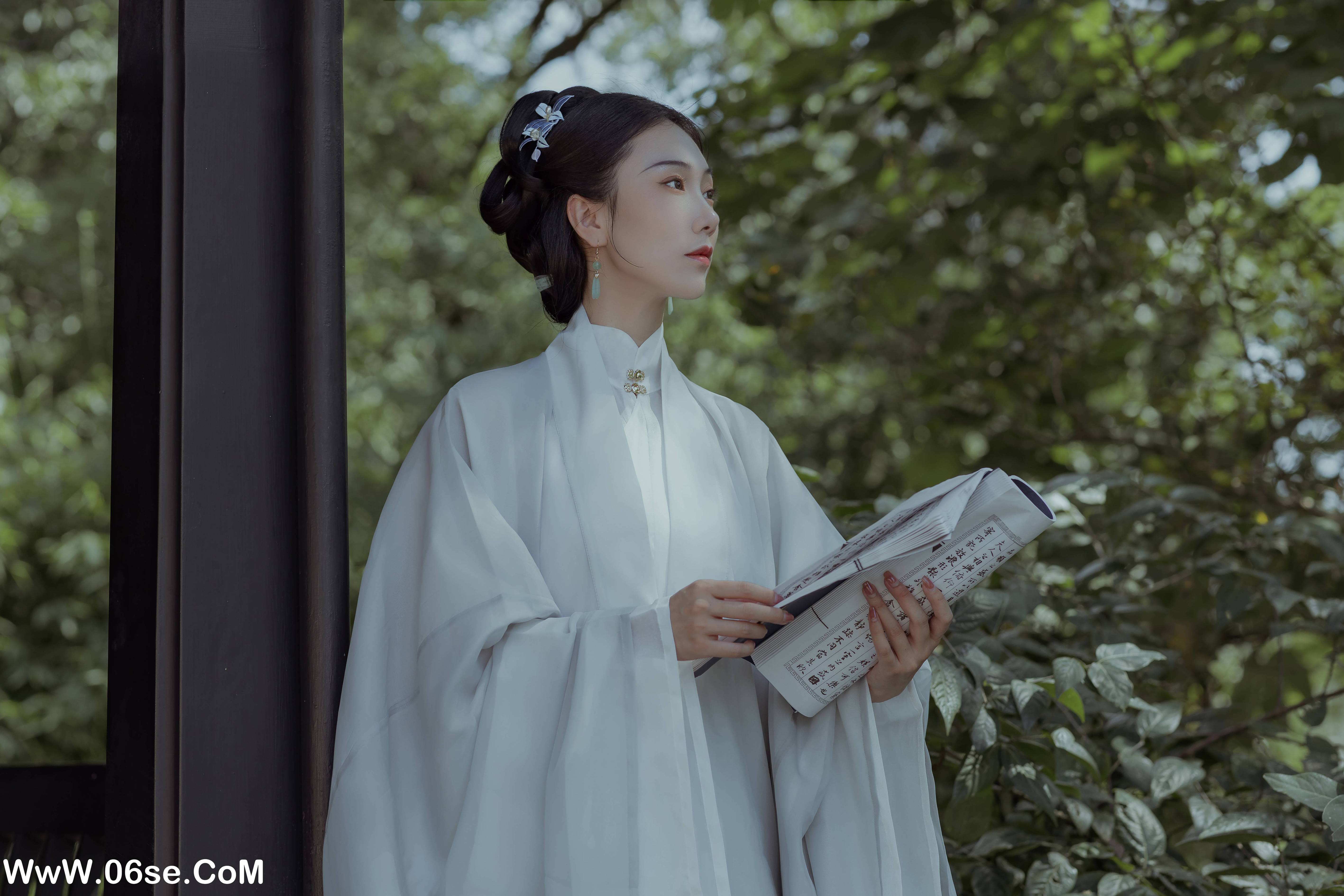 图片[12]-[YITUYU艺图语]2022.12.13 画楼春 土豆泥小兔[21+1P／186MB]-六色网