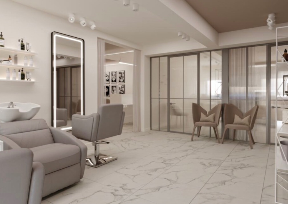 Помещение под салон красоты в 18 районе – Telegraph