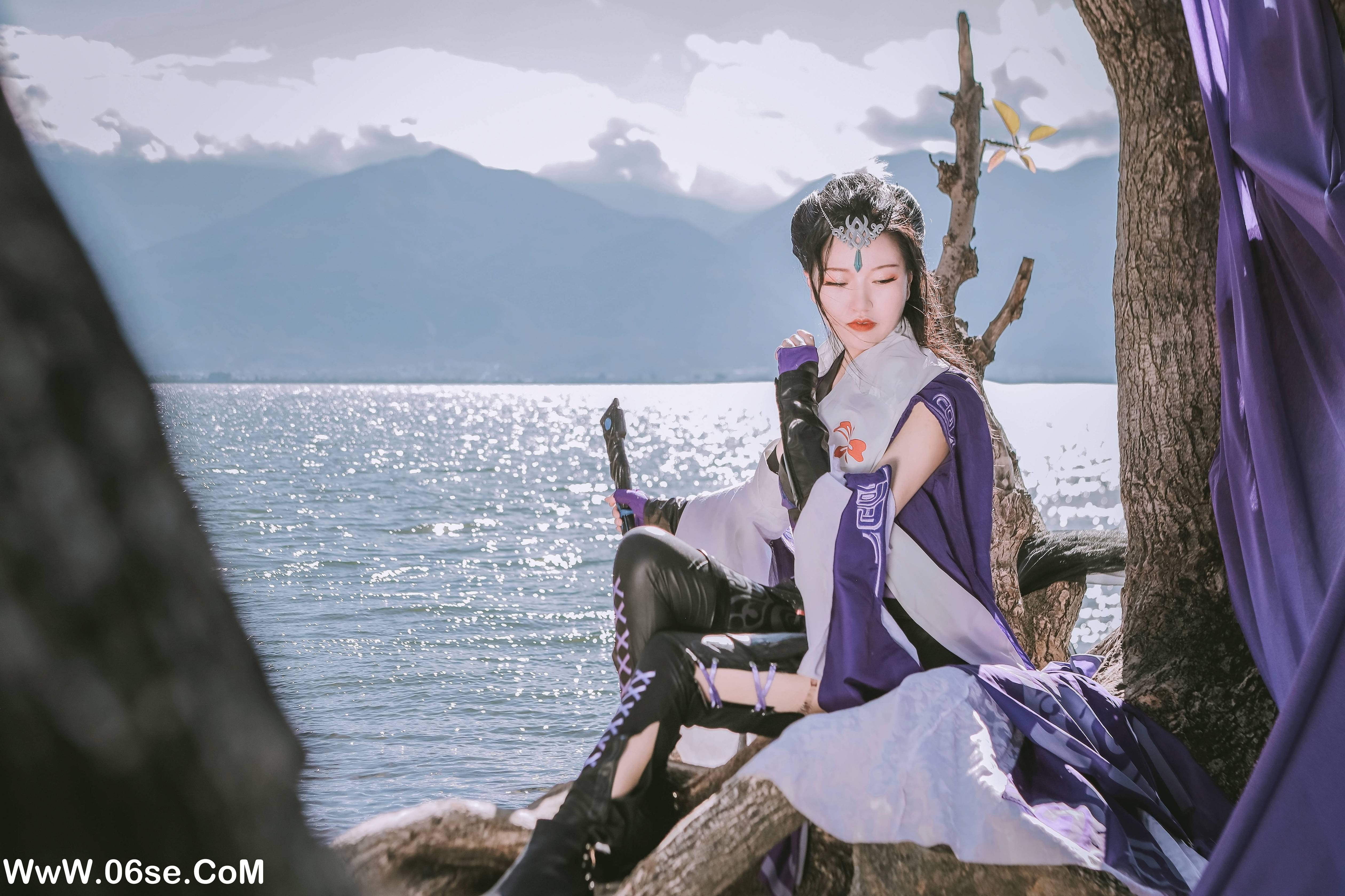 图片[18]-[YITUYU艺图语]2022.02.19 剑网三霸刀成女COS 知跃[22+1P／422MB]-六色网