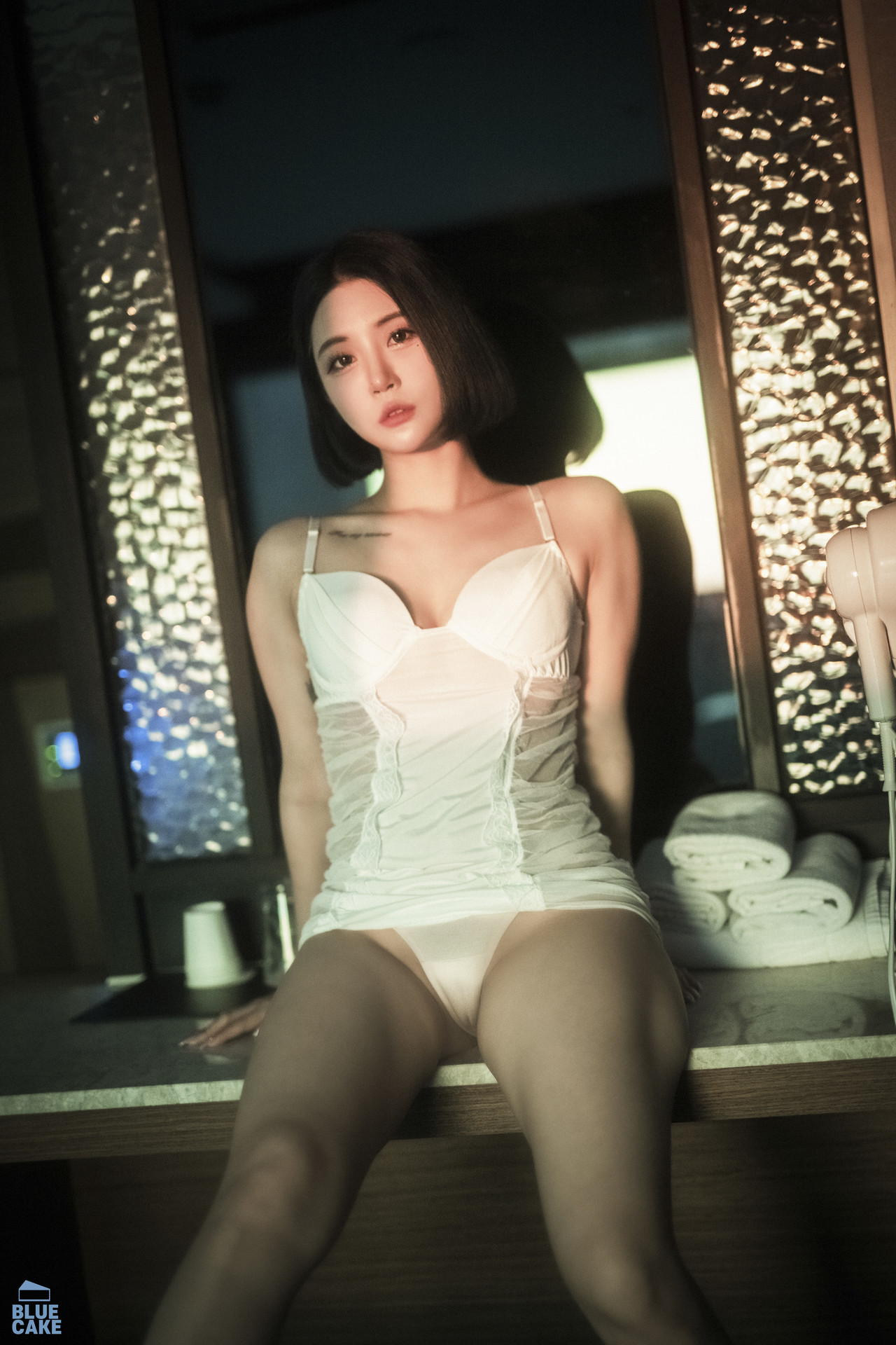 Jeong Bomi 정보미, [BLUECAKE] SECRET - Set.02 13