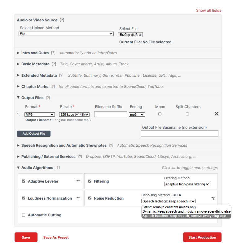 ОЧИСТИТЬ ДАТАСЕТ ОТ ШУМОВ – Telegraph