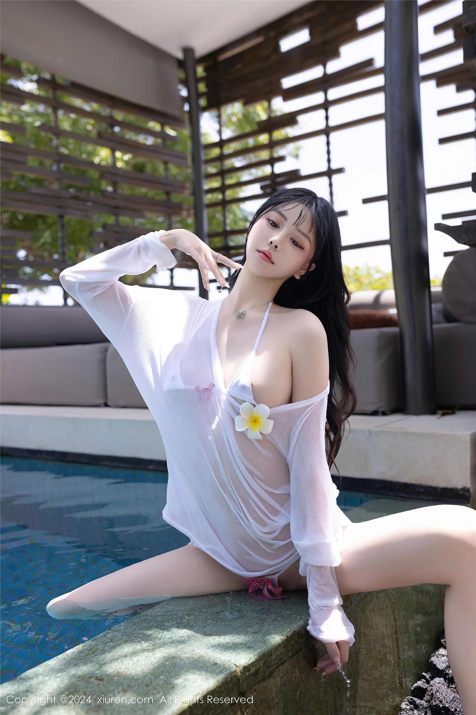 图片[10]-[XIUREN秀人网] 2024.03.08 NO.8203 幼幼-六色网