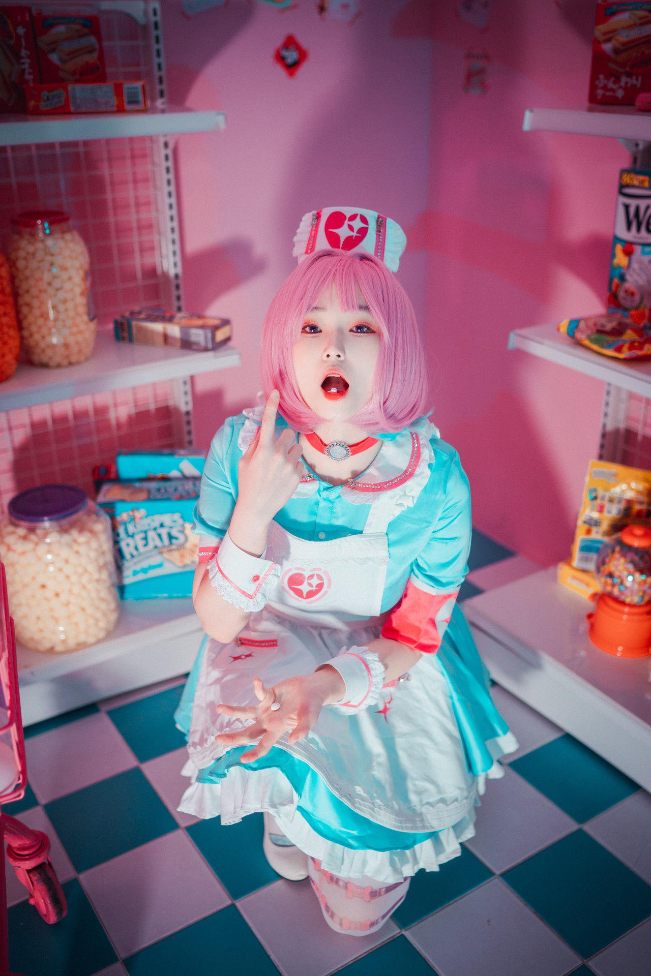 Bambi 밤비, [DJAWA] Riamu Overdosed Set.01 4