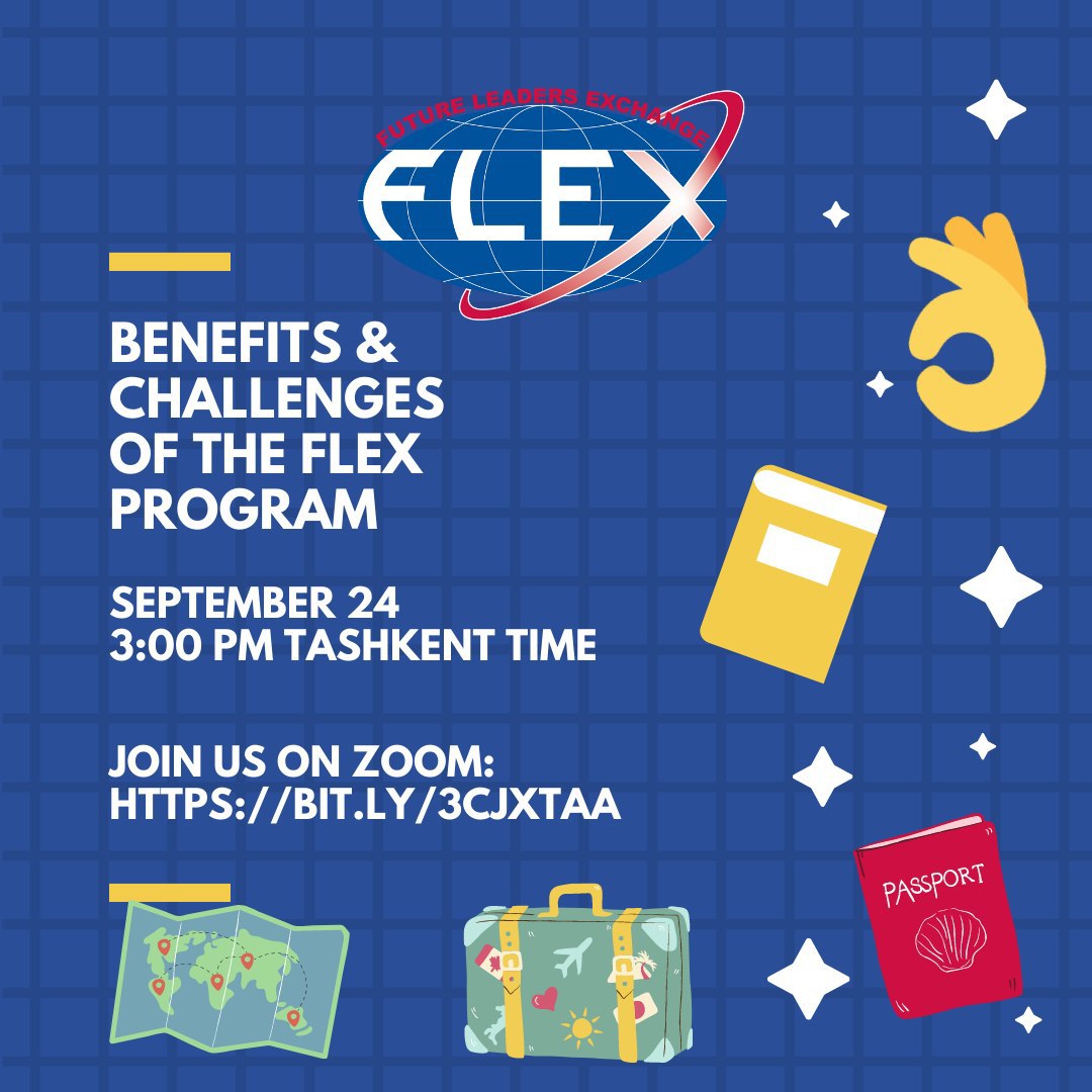 Flex program. Программа Flex в России 2021.