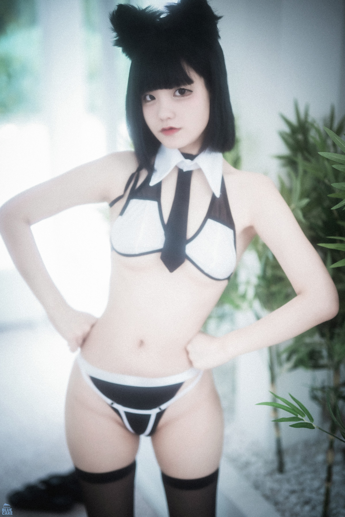 Jeong Jenny 정제니, [BLUECAKE] Meow Set.01 47