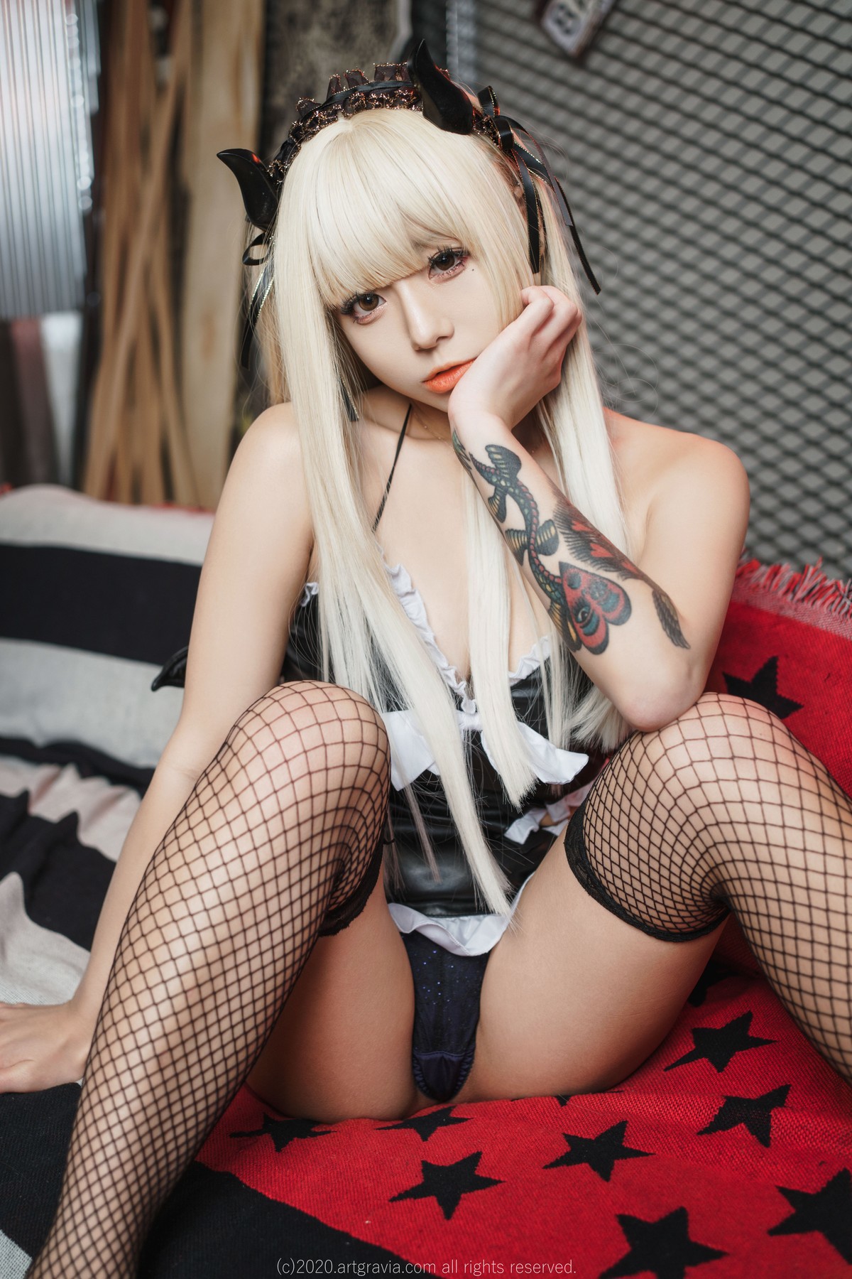 Maruemon 마루에몽, [ArtGravia] Vol.225 Photobook Set.02 42