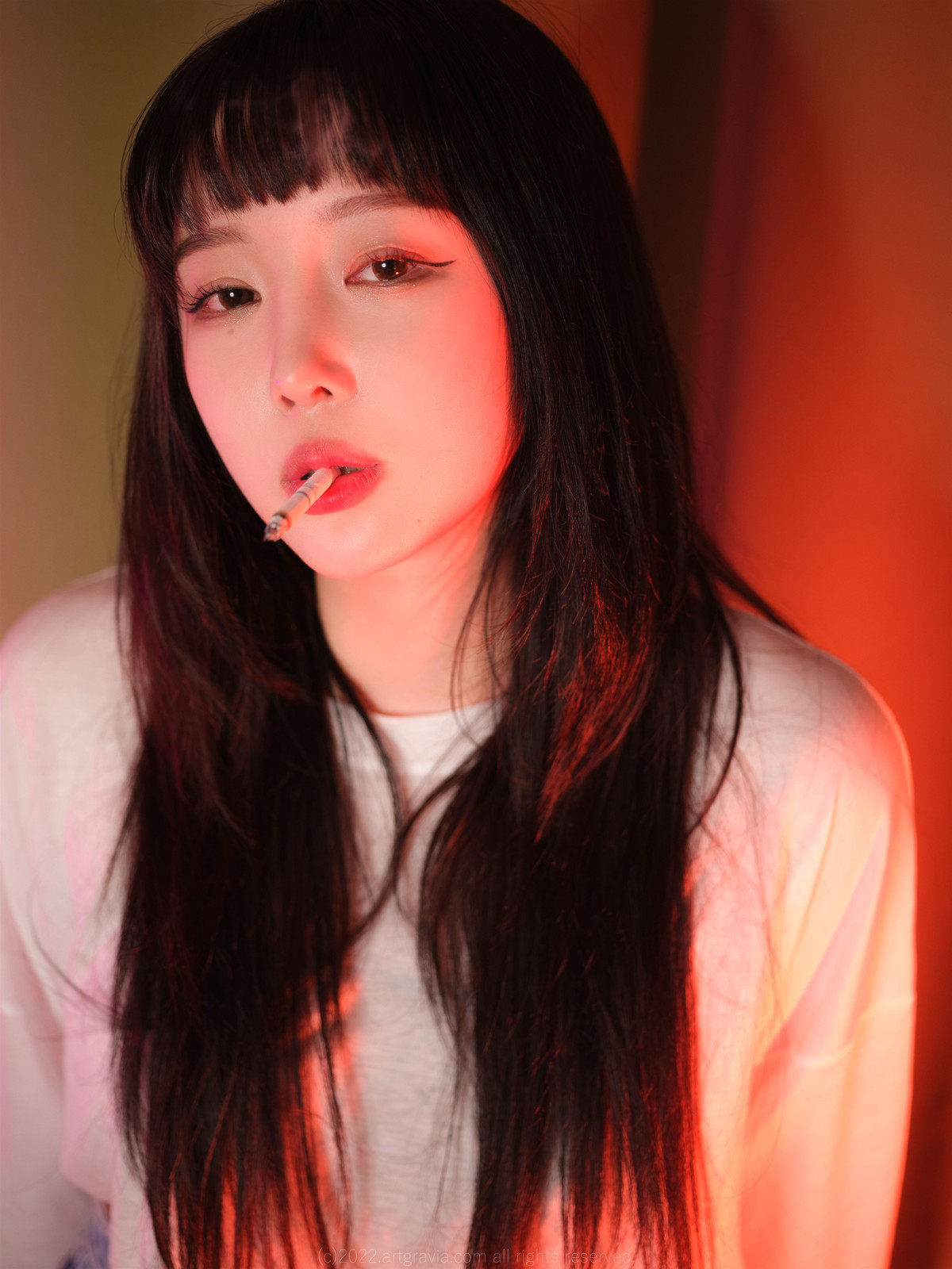 Parkhaag 박하악, ArtGravia VOL.413 Photobook Set.01 37