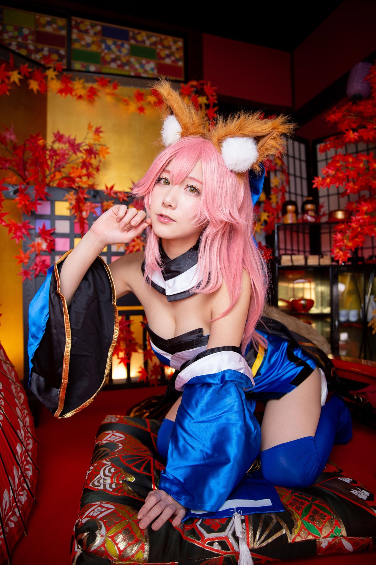 Cosplay Kenken けんけん 玉藻降臨 Set.01 12