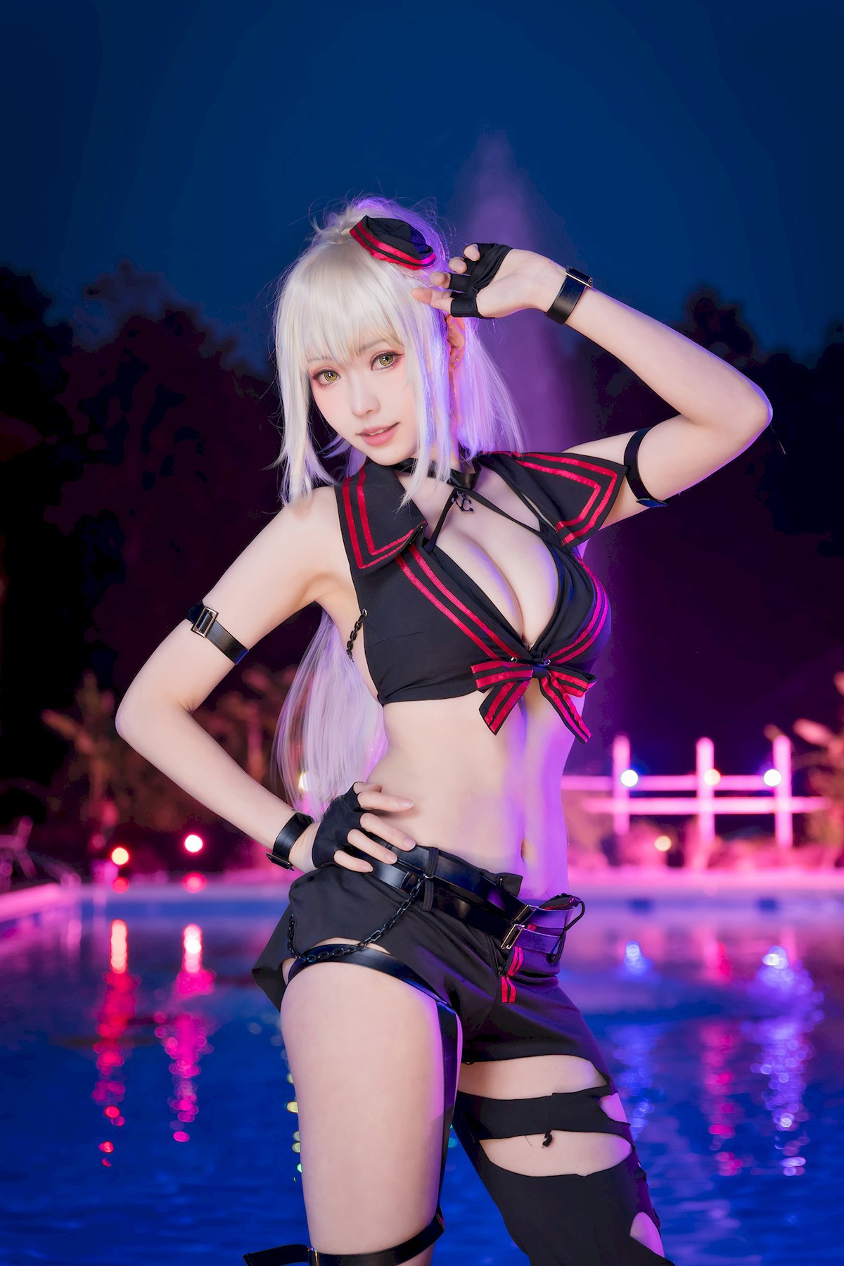 Ely Cosplay Jeanne d’Arc Summer 3