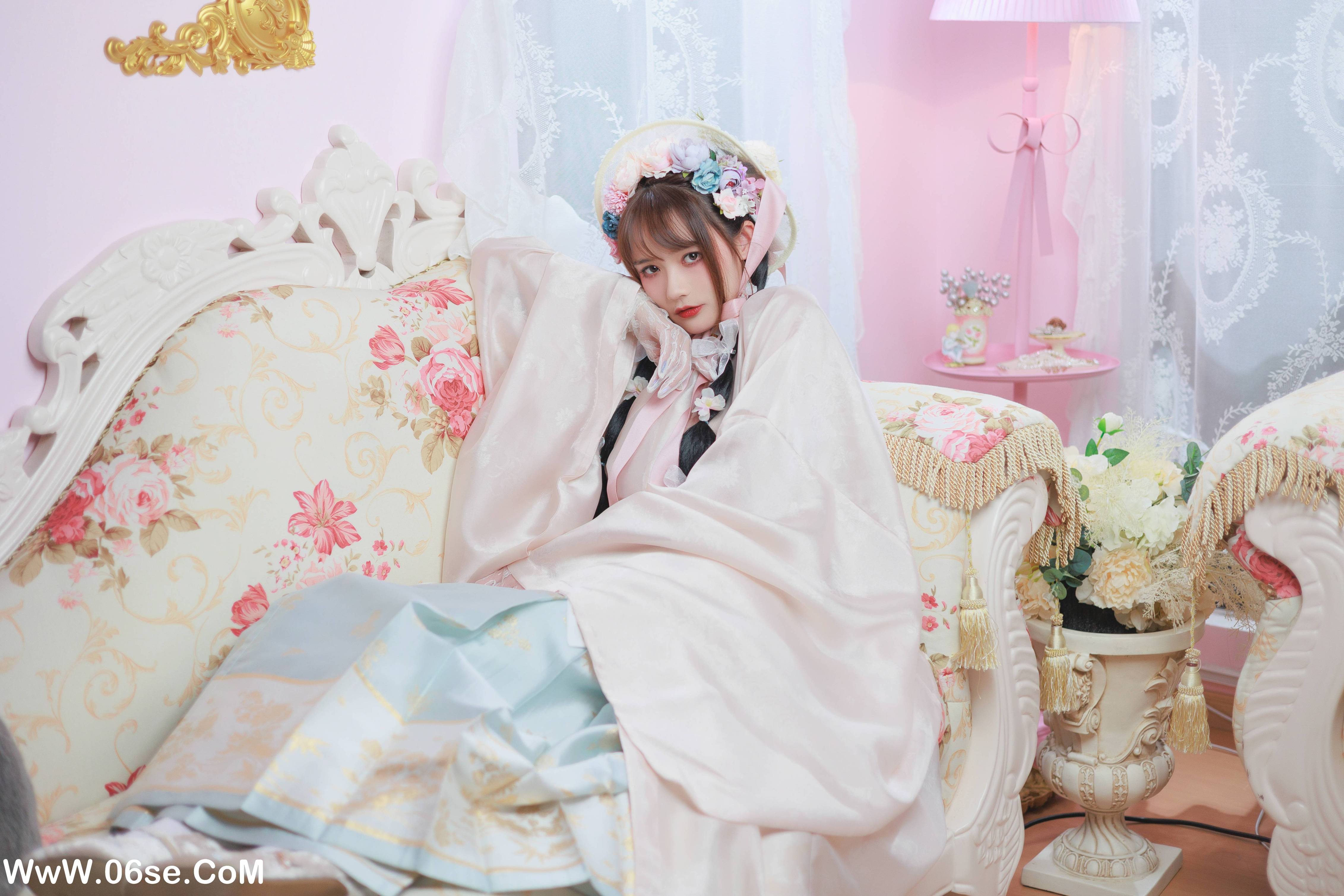图片[17]-[YITUYU艺图语]2022.07.01 明公主的茶会 兔子Zzz不吃胡萝卜[36P-420.7M]-六色网