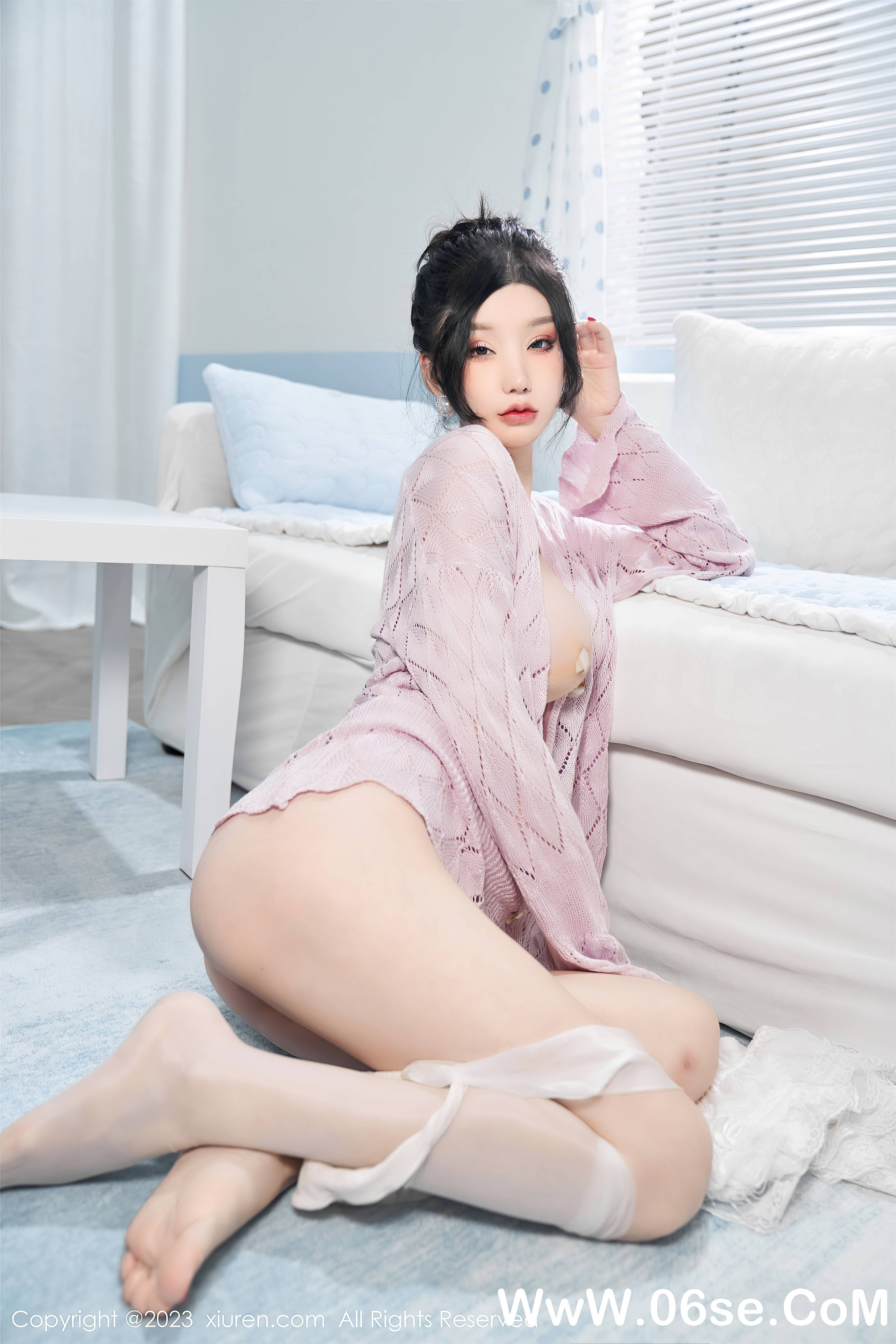 图片[63]-[XiuRen秀人网] 2023.04.14 NO.6580 周于希Sally-六色网