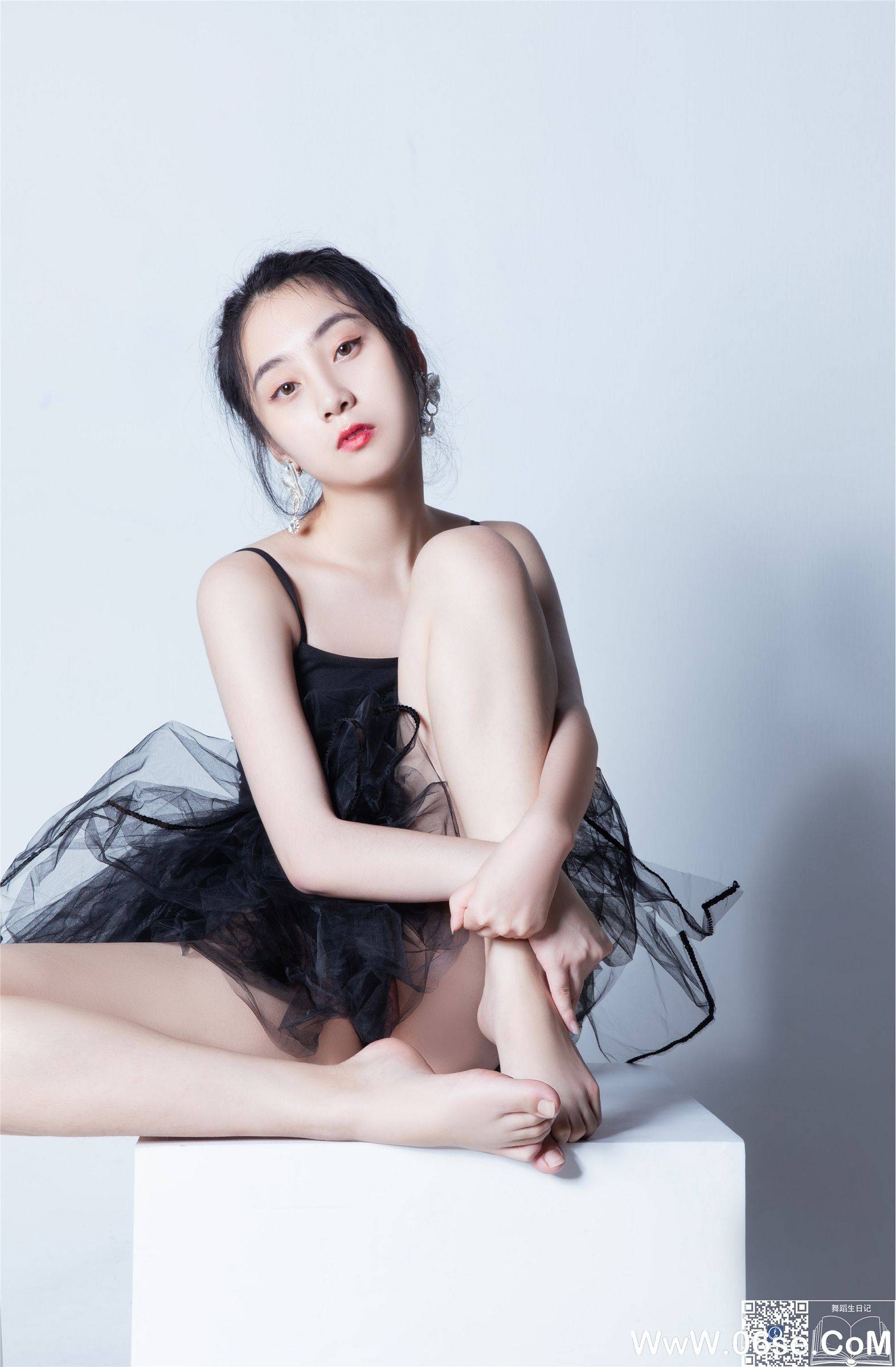 图片[26]-[GALLI嘉丽] 舞蹈生日记 019 – 唐可-六色网
