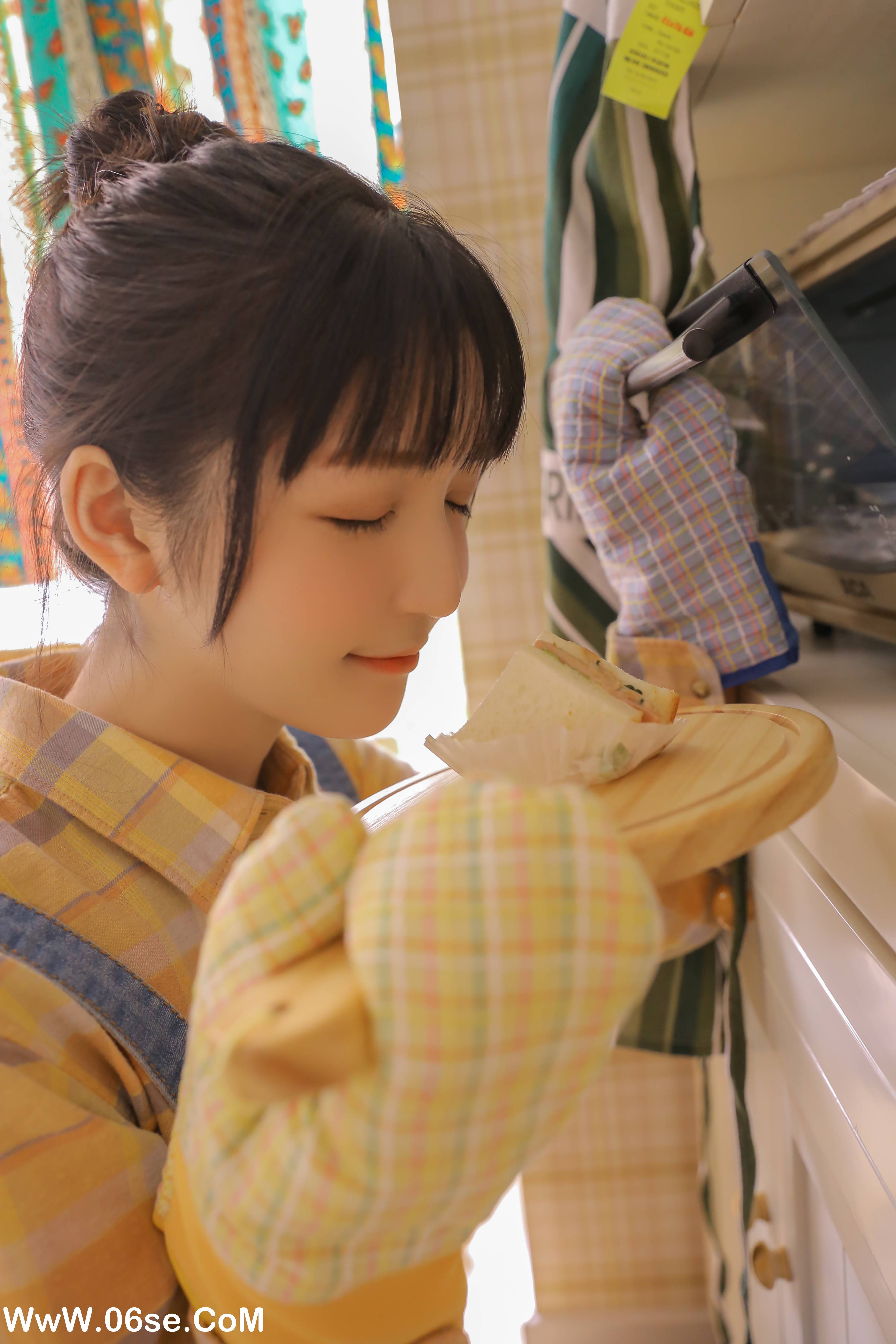 图片[5]-[YITUYU艺图语]2022.07.27 今日小厨娘 金迪-Vivian[25+1P／121MB]-六色网