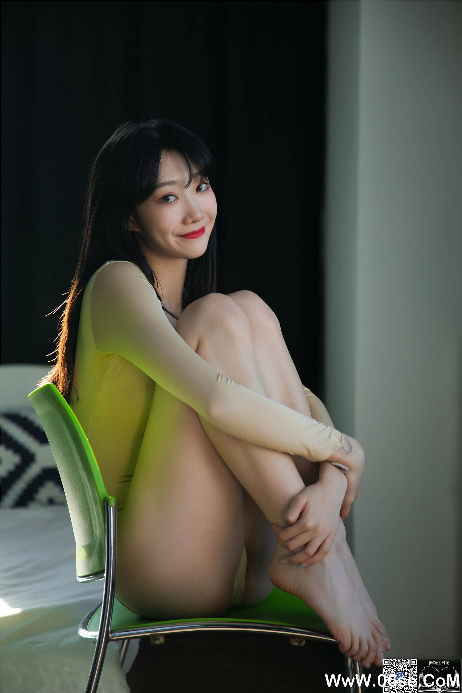 图片[11]-[GALLI嘉丽] 舞蹈生日记 101 – 鱼子酱-六色网
