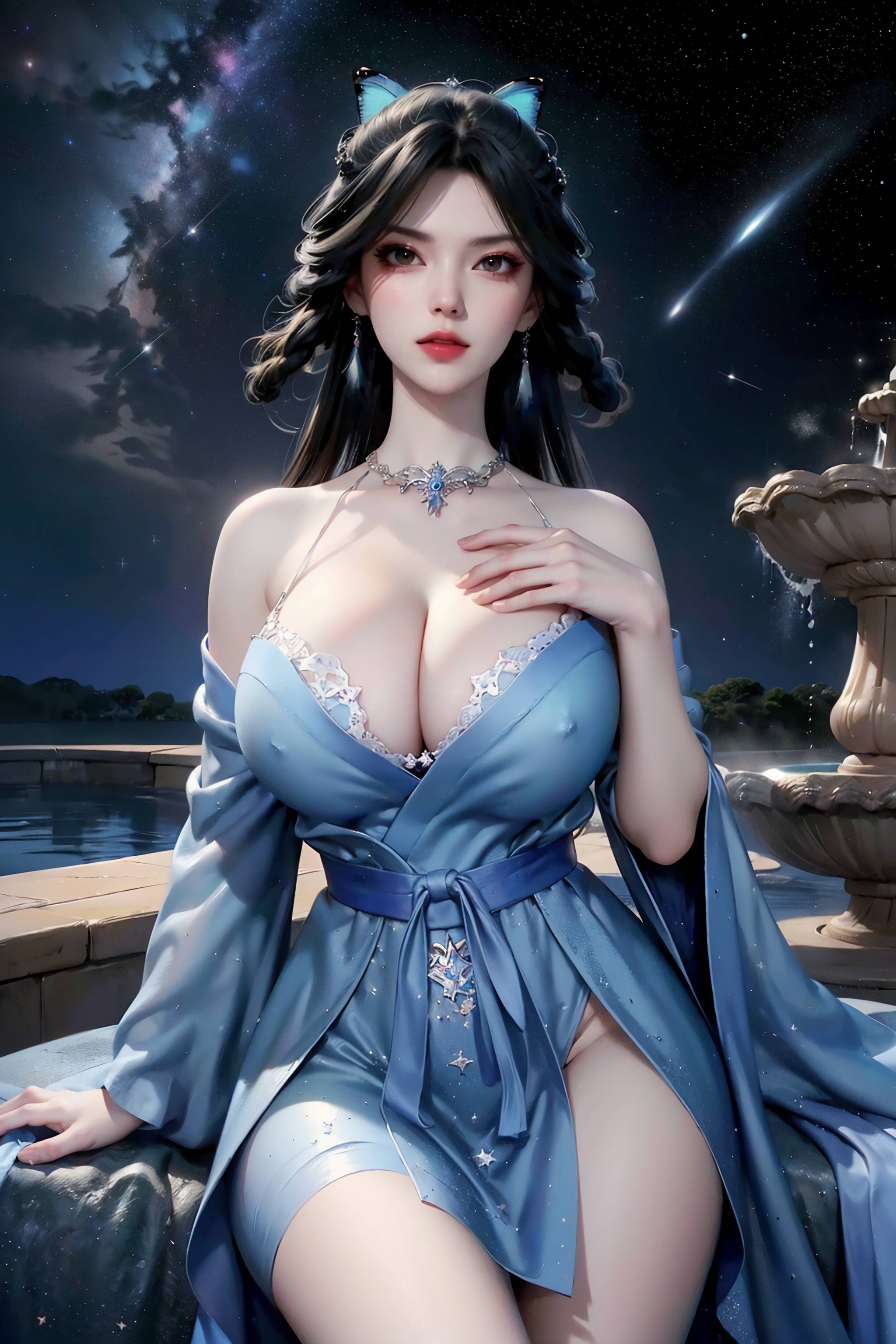 图片[33]-太一剑仙传-蓝雨蝶-六色网