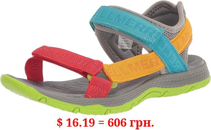 Merrell Unisex-Child Kahuna Web Sandal