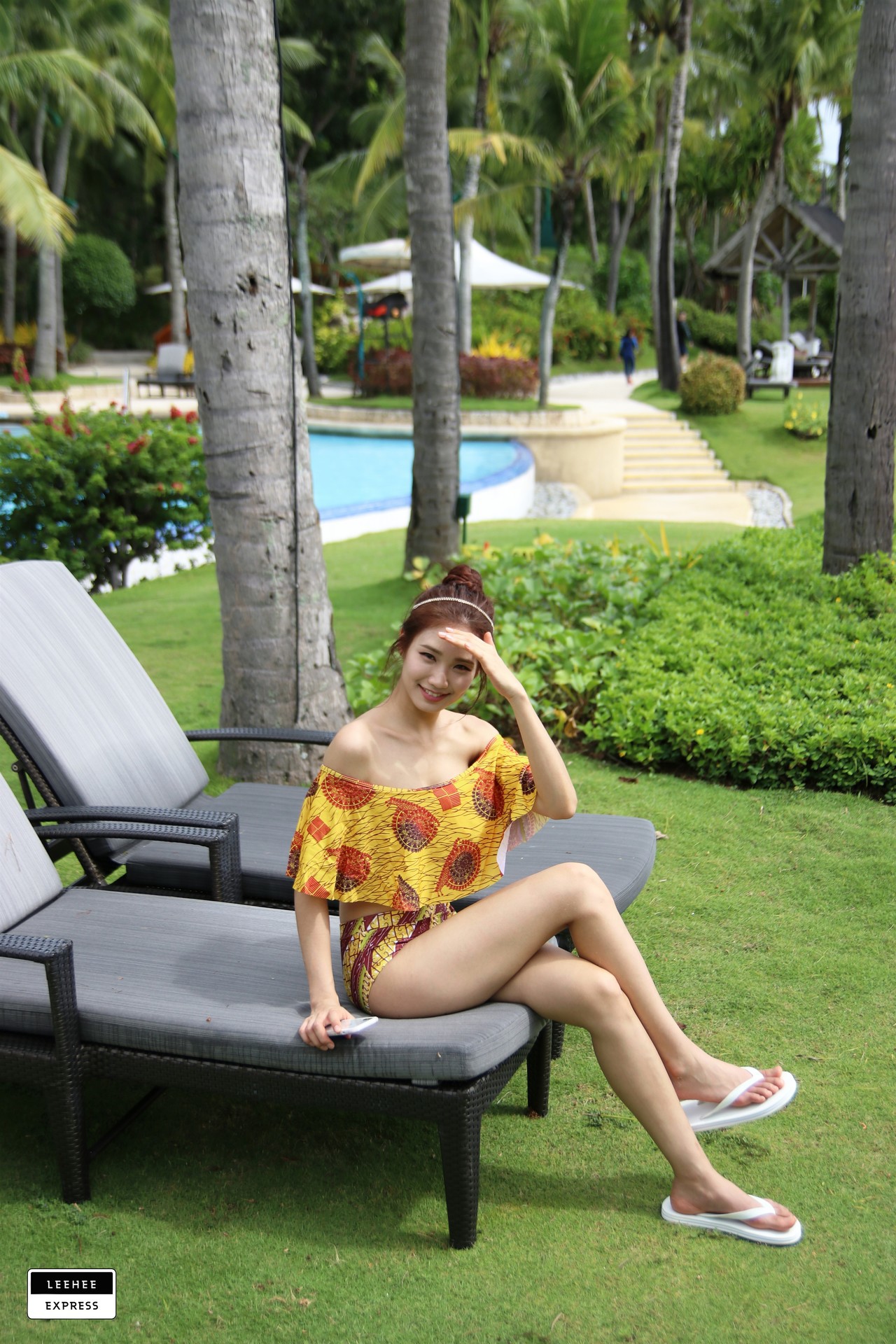 Lee Heeeun 이희은, [LEEHEE EXPRESS] LESV-001A 39