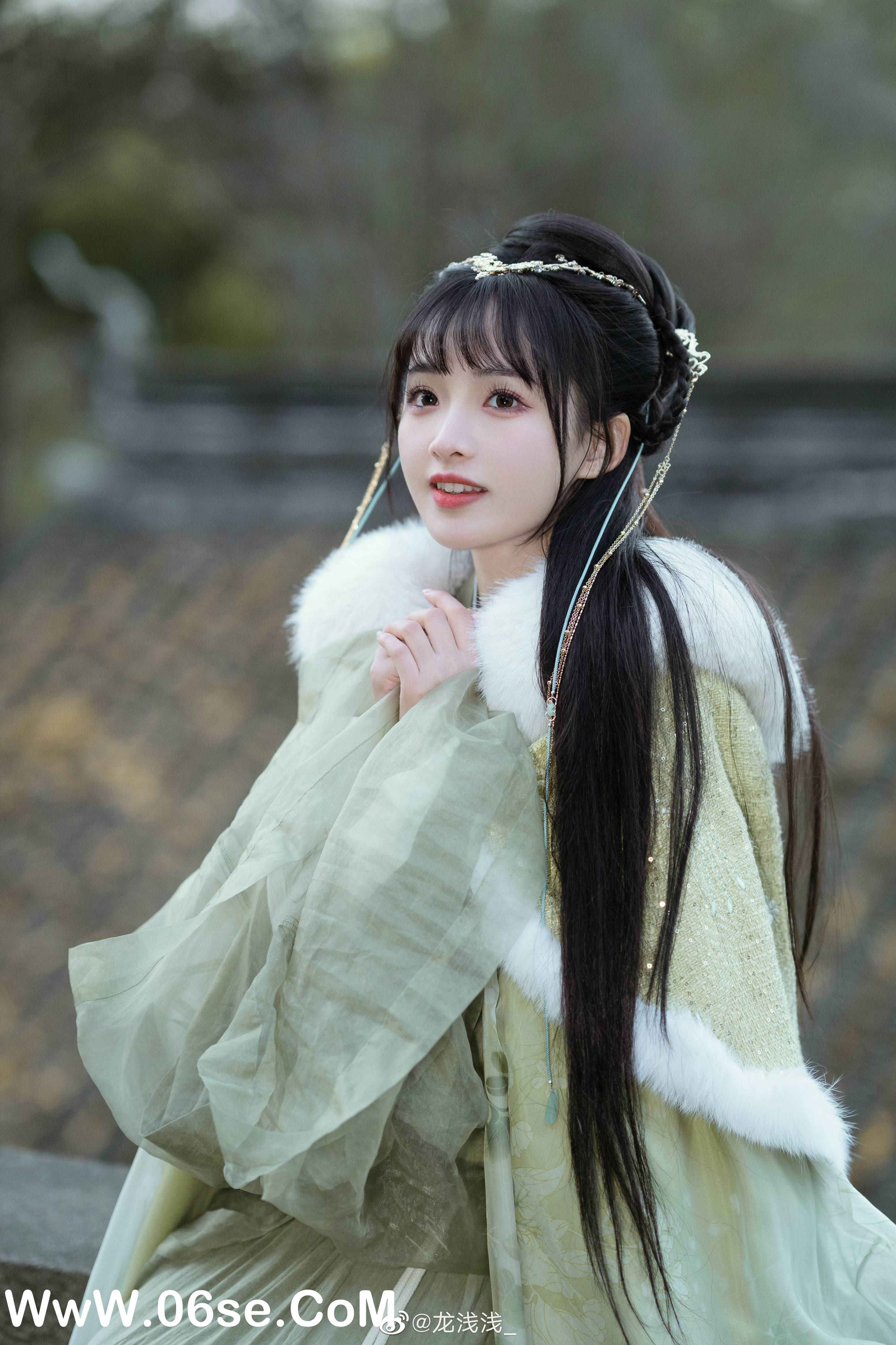 图片[2]-089 迷失幻境系列 – 第089期（国风篇） [91P-463.77 MB]-六色网