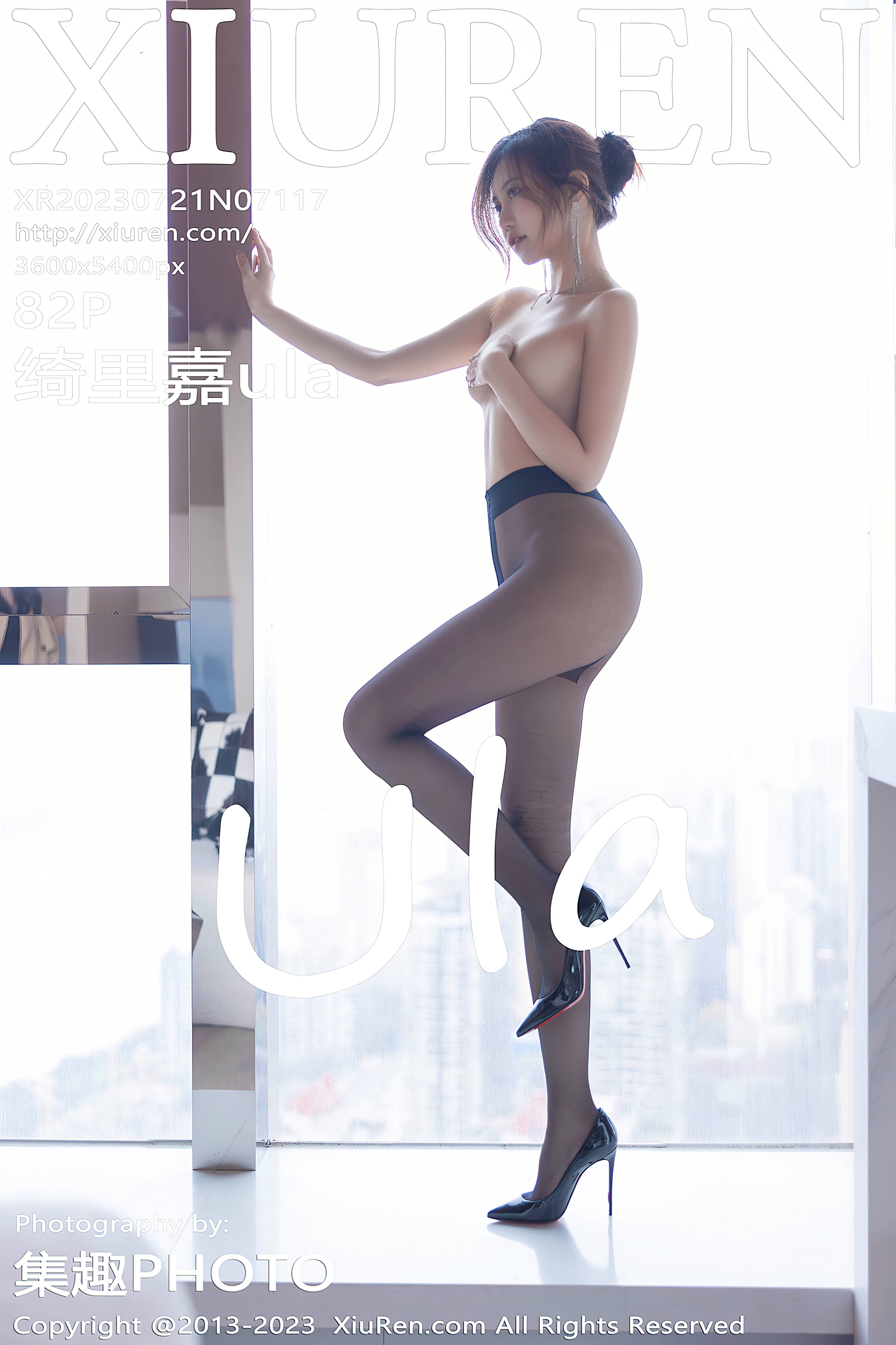 [Xiuren秀人网]2023.07.21 NO.7117 绮里嘉ula[82+1P／726MB]-六色网
