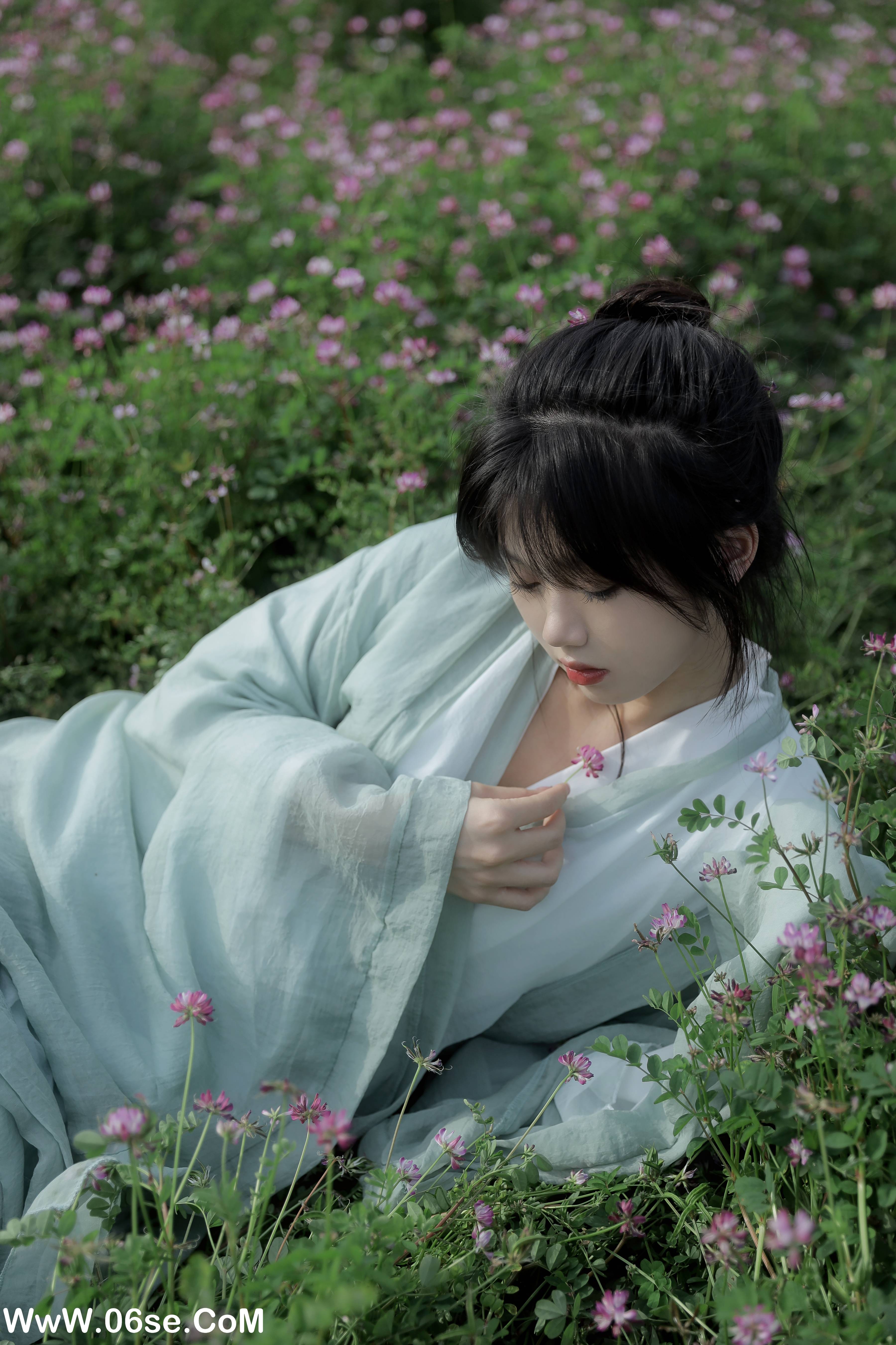 图片[11]-[YITUYU艺图语]2022.05.31 一跃落入紫云英 聂十三[20P-123.75MB]-六色网