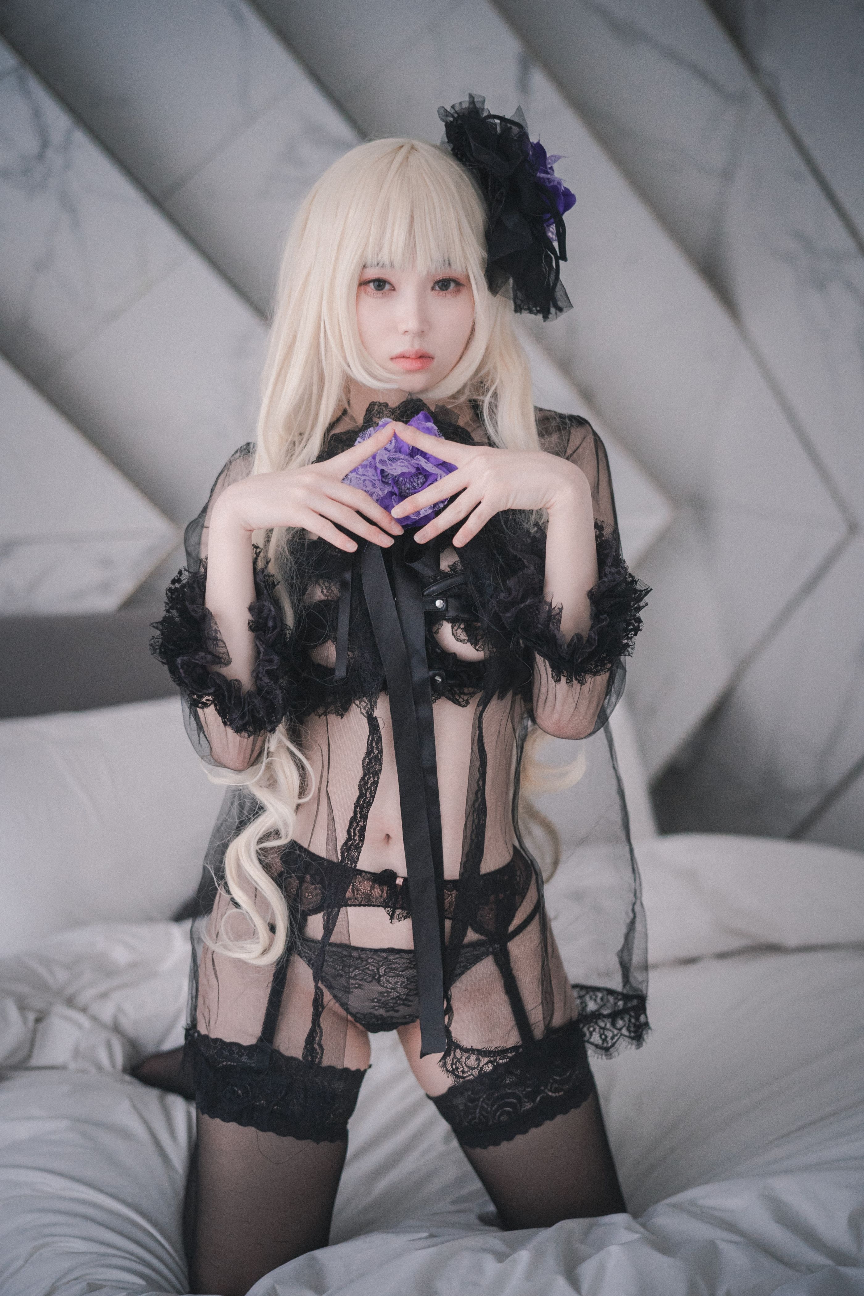 DJAWA Photo - Bambi (밤비) - Destiny Child - Rita (Paradise Exiled ver.) 80