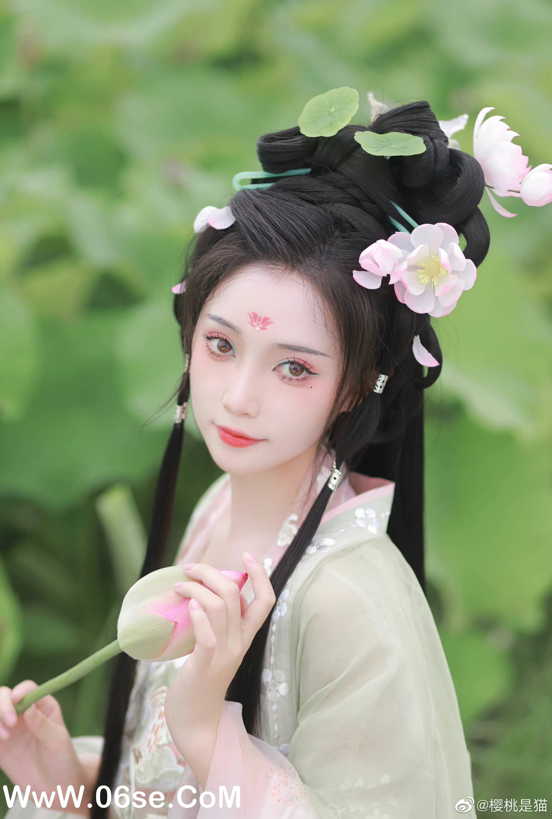 图片[13]-086 迷失幻境系列 – 第086期（国风） [94P-244.46 MB]-六色网