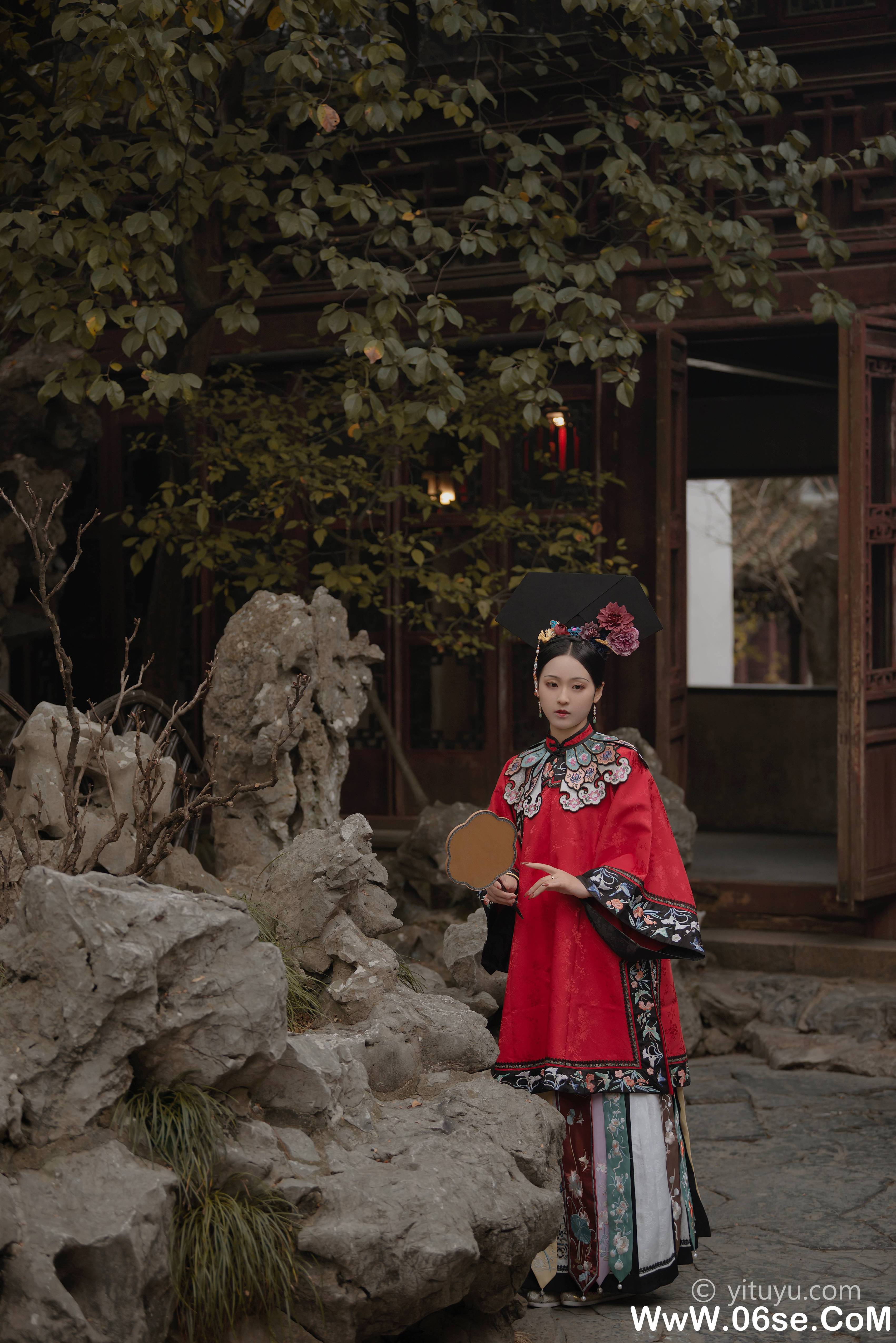 图片[6]-[YITUYU艺图语]2021.08.10 晚秋 苏苏[33+1P／693MB]-六色网
