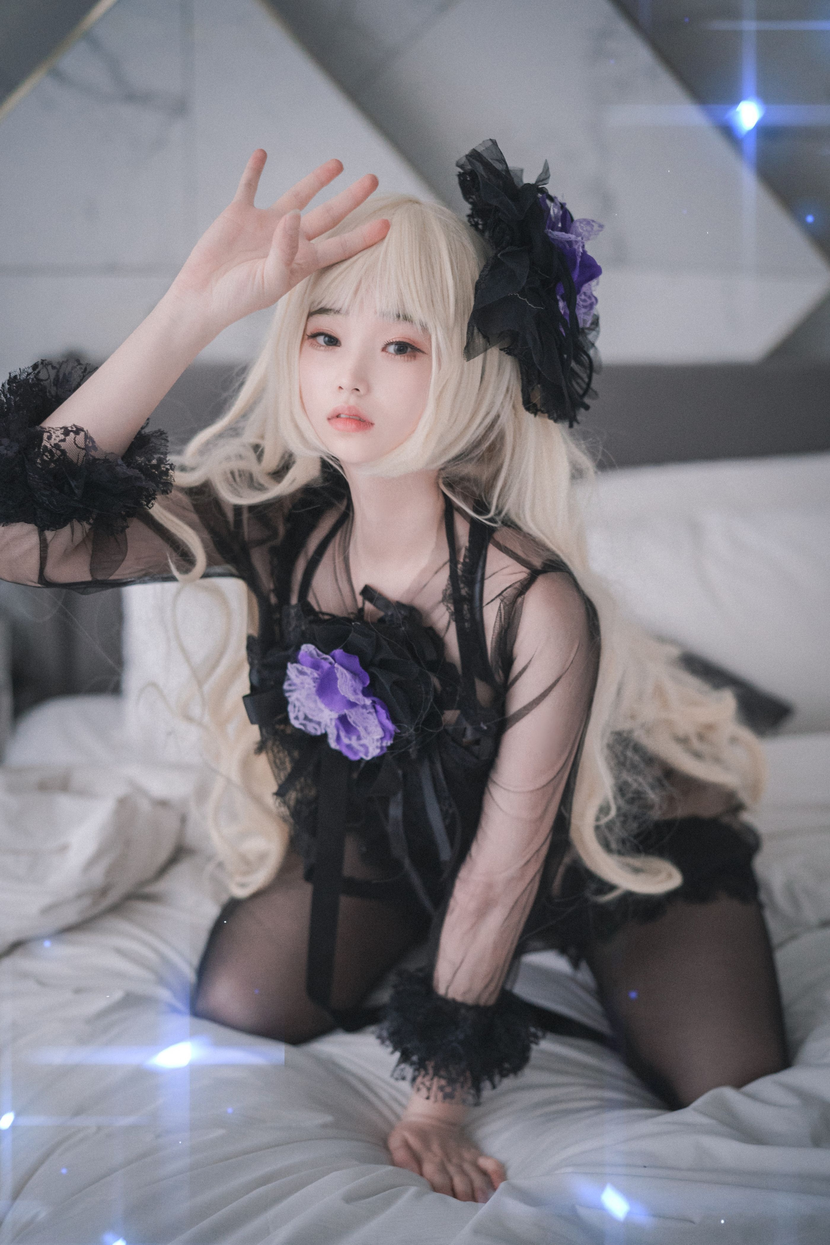 DJAWA Photo - Bambi (밤비) - Destiny Child - Rita (Paradise Exiled ver.) 47